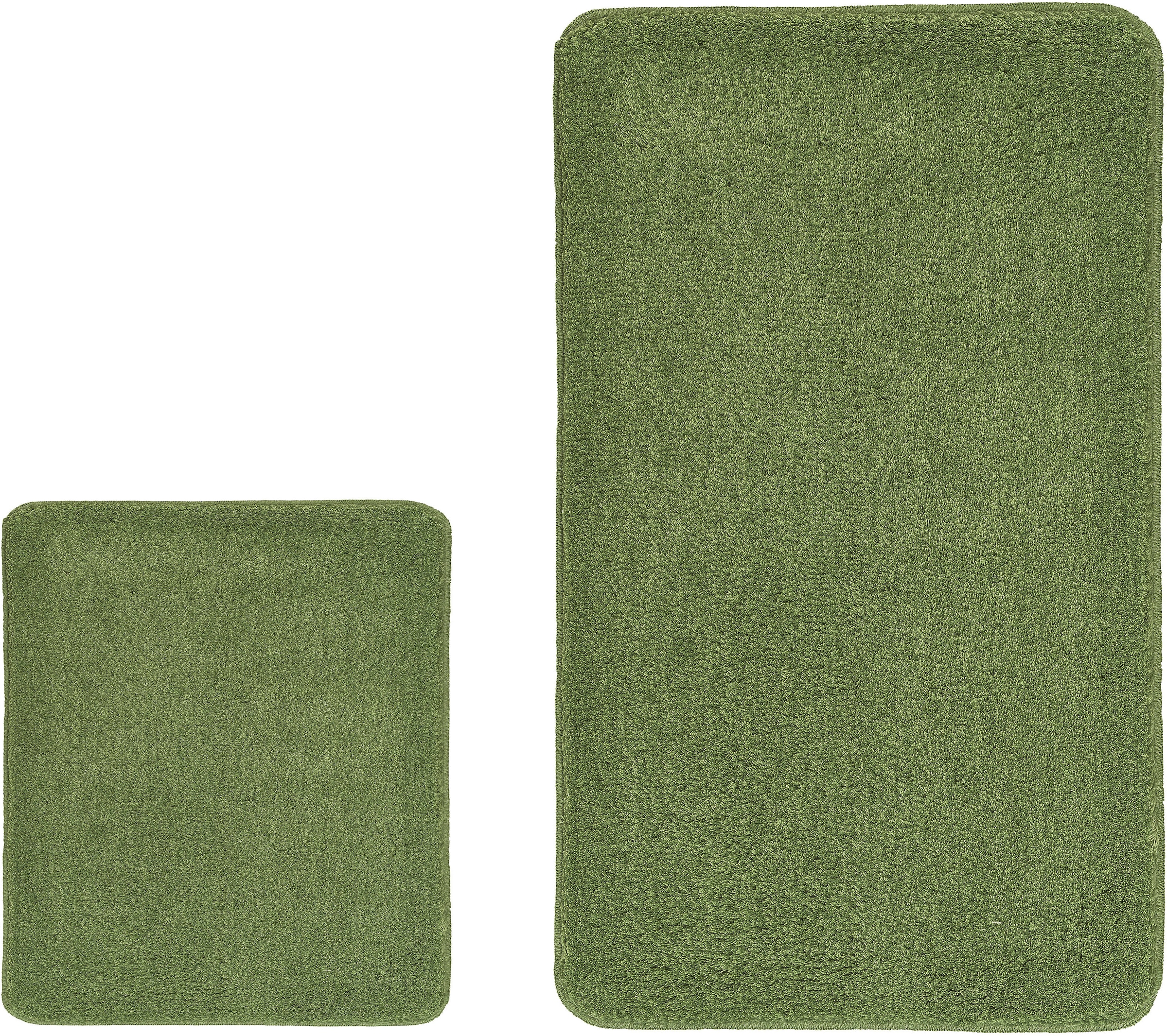 Kleine Wolke Badematte »RELAX« Höhe 30 mm rutschhemmend beschichtet fußbode günstig online kaufen