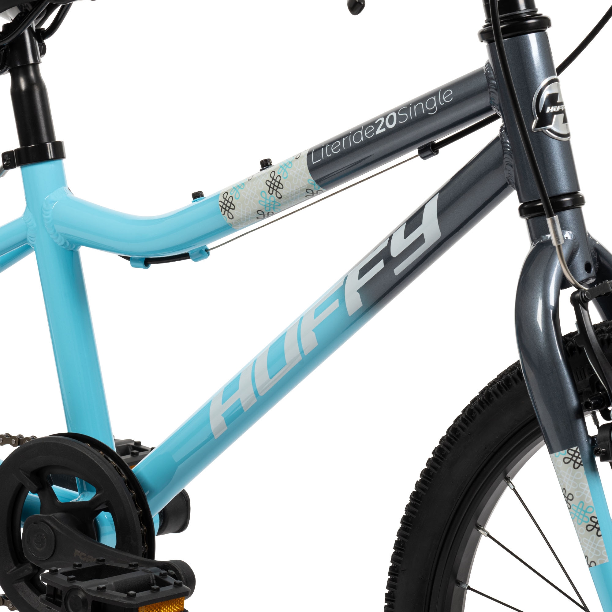 Huffy Kinderfahrrad »20-Zoll Literide Single-Speed Fahrrad«