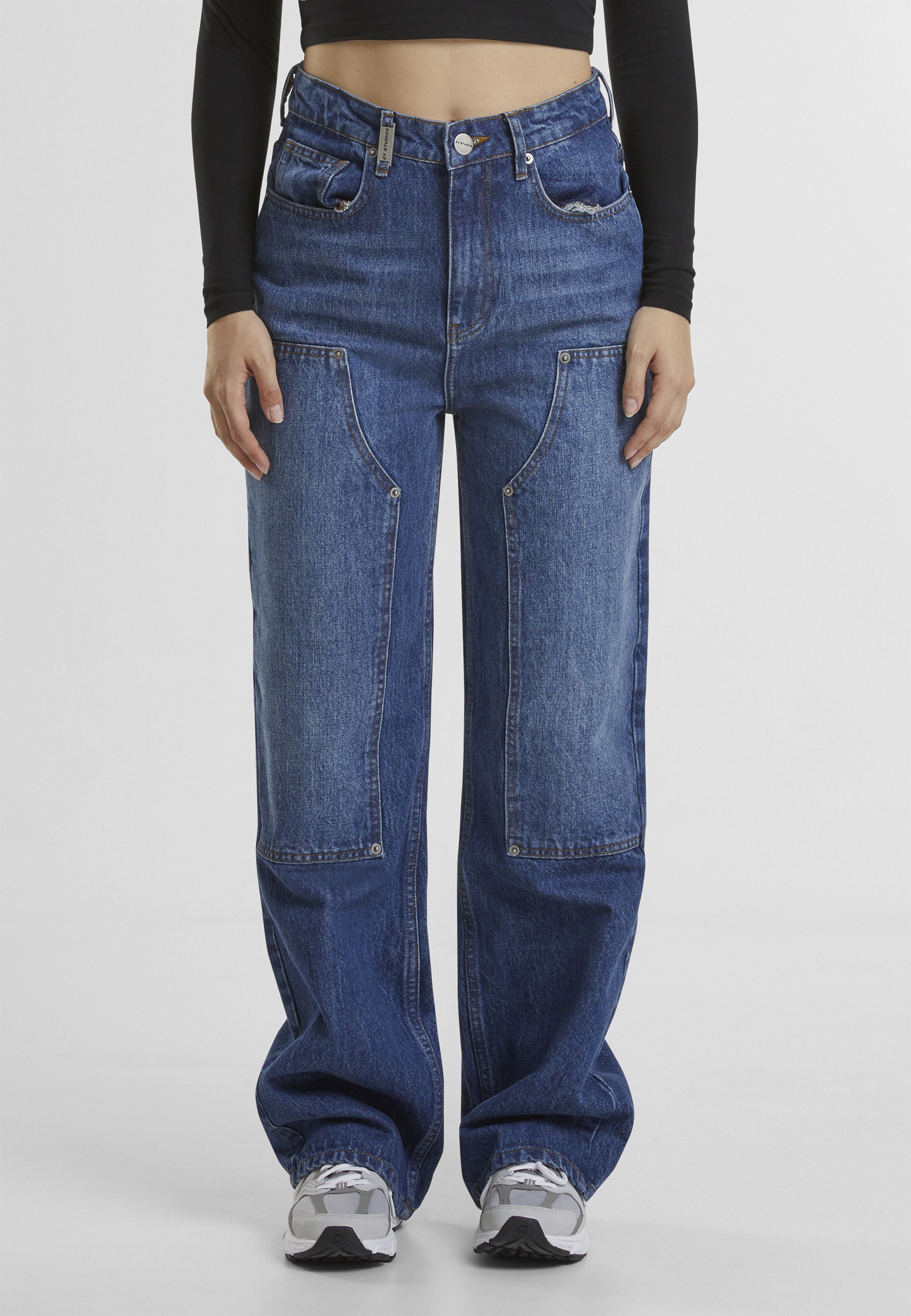 2Y Studios Bequeme Jeans »2Y Studios Uma Carpenter Jeans«