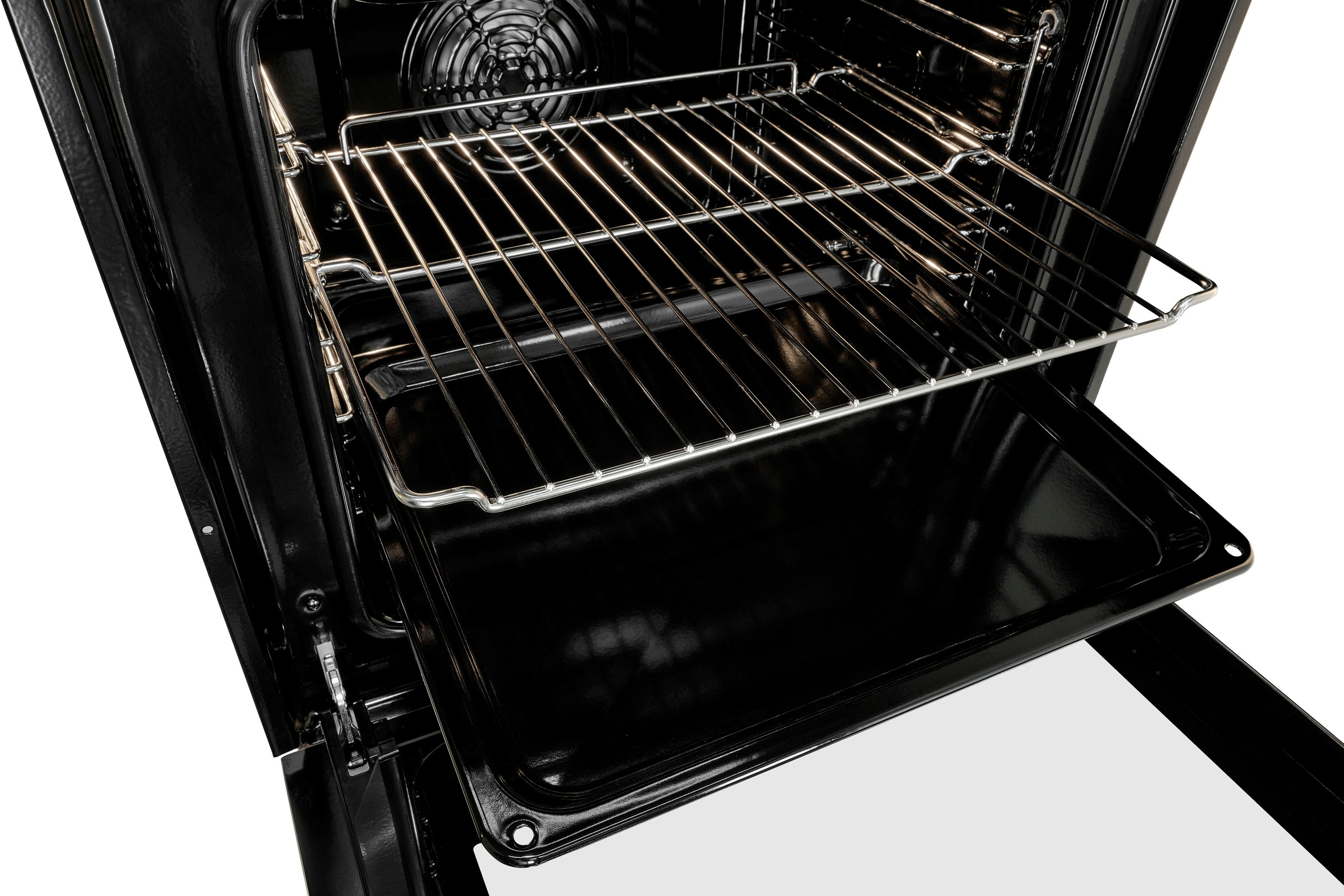 8. Bild von exquisit Einbaubackofen  »EBE257-H-020«