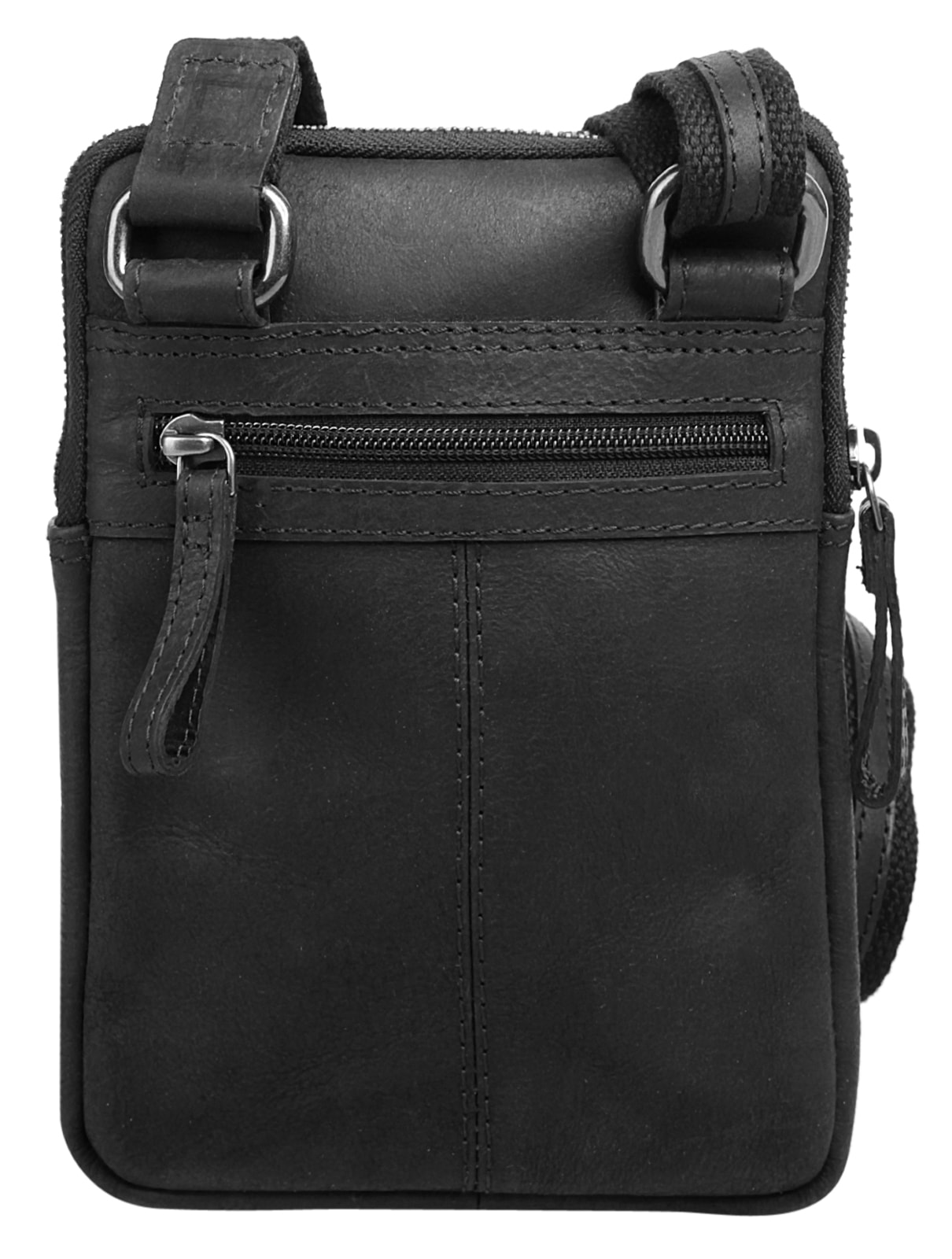 Sansibar Umhängetasche »SANSIBAR SYLT« echt Leder