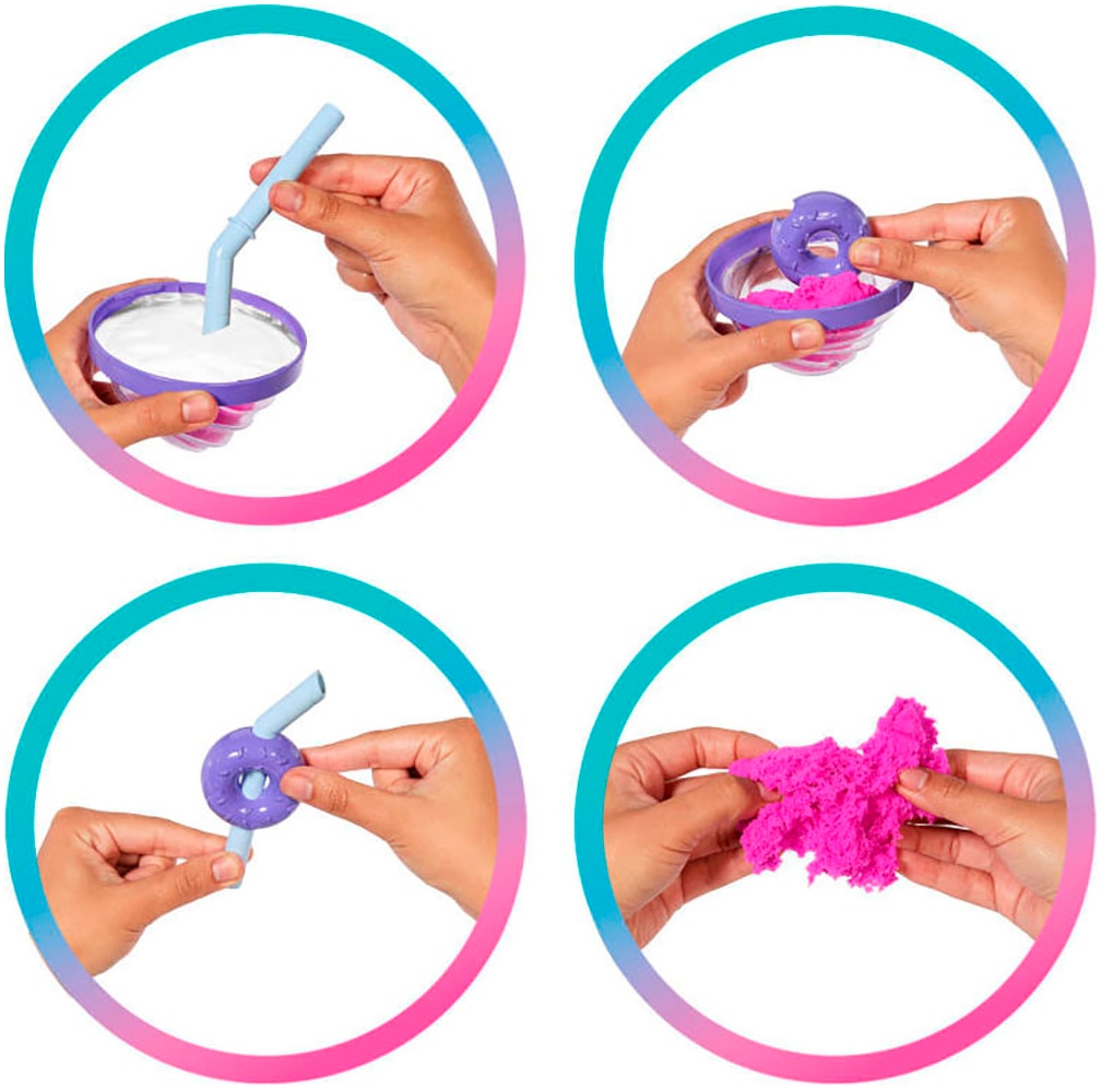 Barbie Anziehpuppe »Pop! Reveal Treats Serie - lila Puppe«