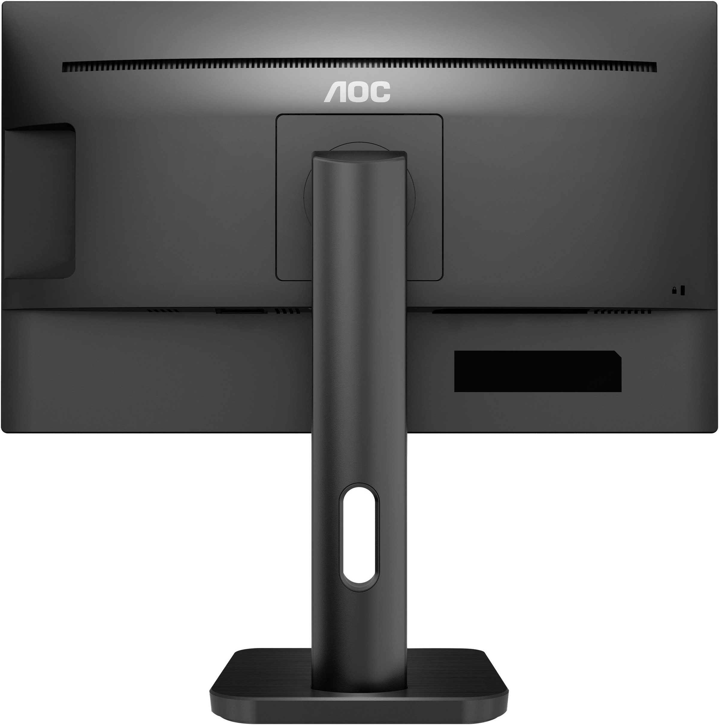 AOC LED-Monitor »24P1«, 61 cm/24 Zoll, 1920 x 1080 px, Full HD, 5 ms Reaktionszeit, 60 Hz