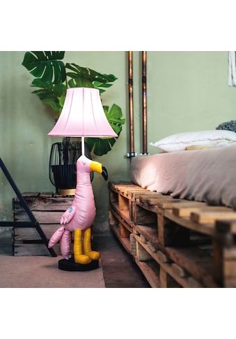 LED Tischleuchte »Mingo der Flamingo«, 1 flammig-flammig