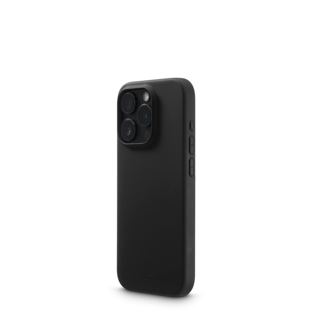 Hama Smartphone-Hülle »Handyhülle "Fantastic Feel" für Apple iPhone 16 Pro«, iPhone 16 Pro, 16,0 cm (6,3 Zoll)