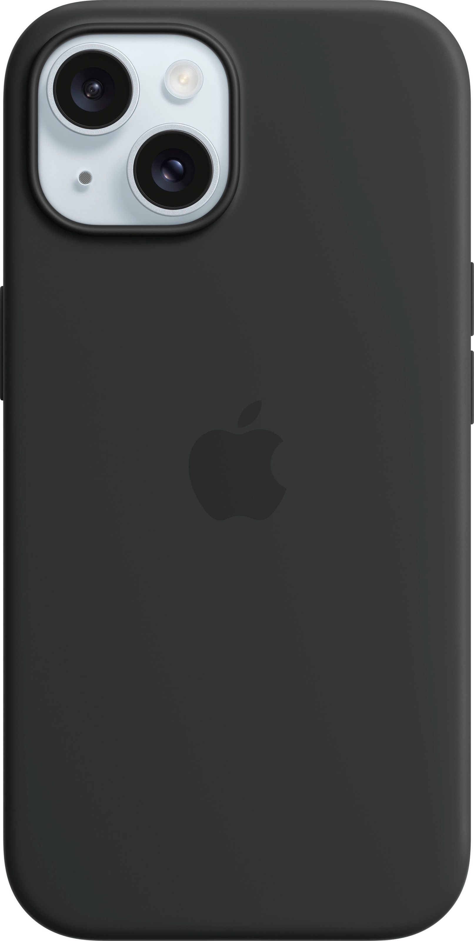 2. Bild von Apple Smartphone-Hülle »iPhone 15 Silikon mit MagSafe«, Apple iPhone 15, 15,5 cm (6,1 Zoll)