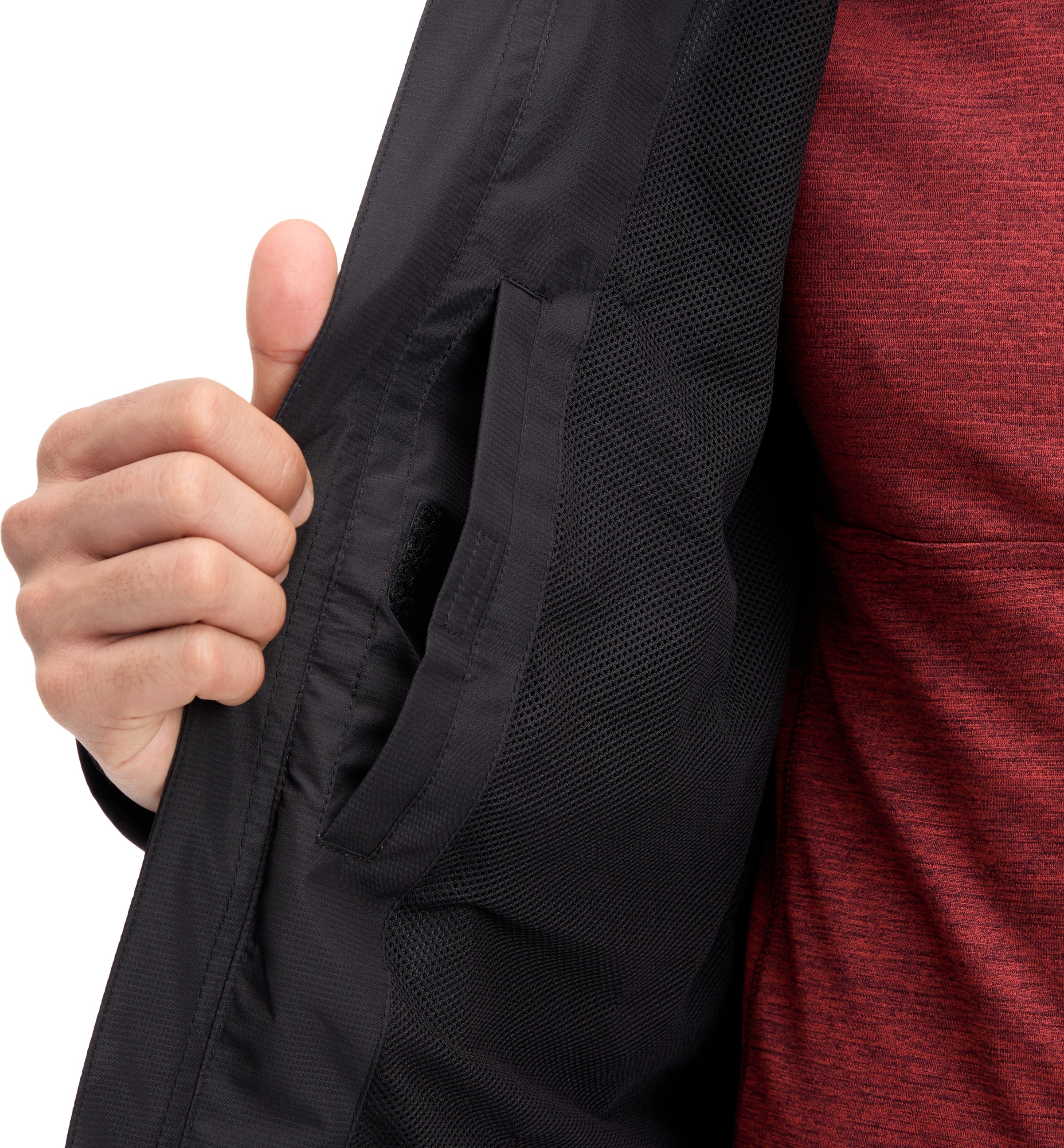 McKINLEY Outdoorjacke »Funktions-Jacke Adia M« mit Kapuze