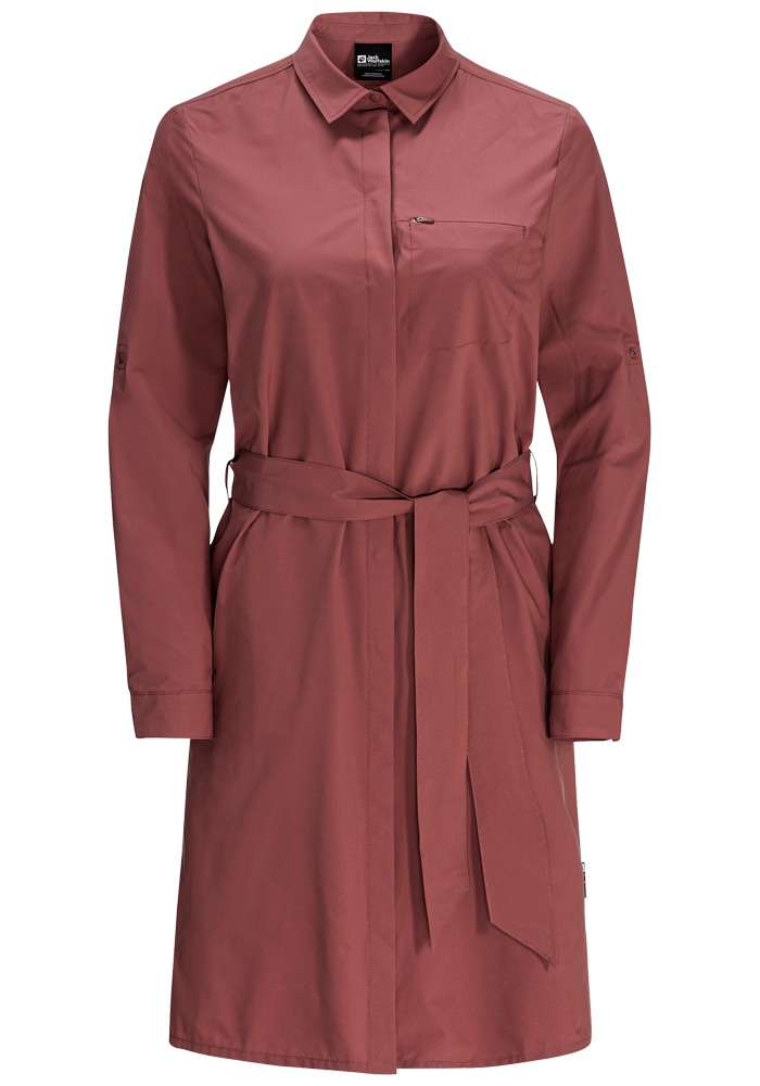 Jack Wolfskin Blusenkleid »LIGHT WANDER DRESS W«