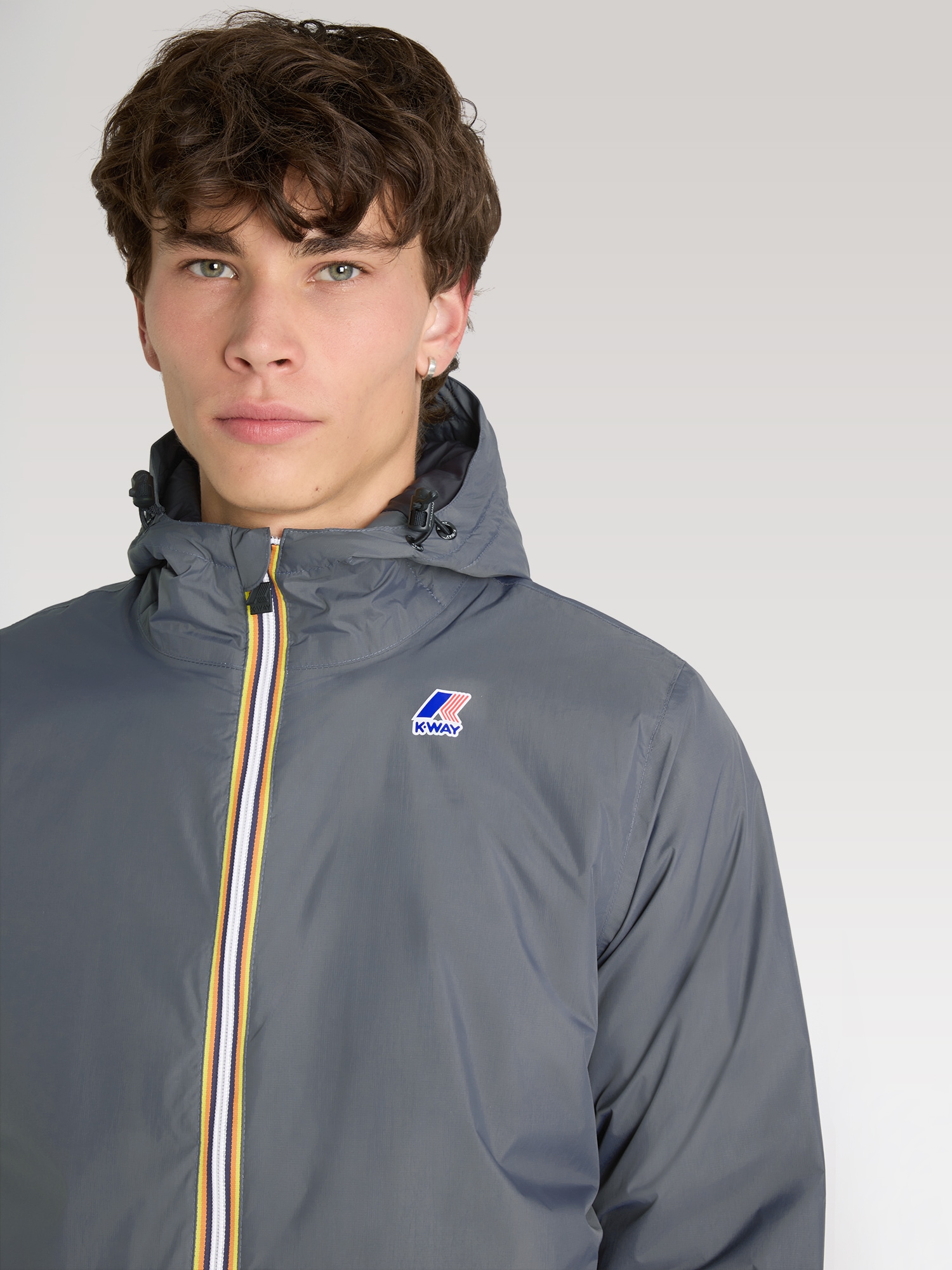 K-WAY Arbeitsjacke »K-Way Funktionsjacke LE VRAI 4.0 CLAUDE WARM«