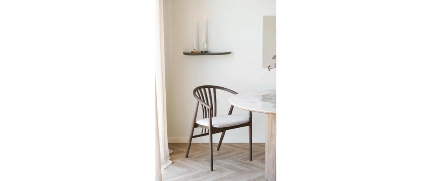 House Nordic Wandregal »Botta 19 x 57 x 2,5 cm«