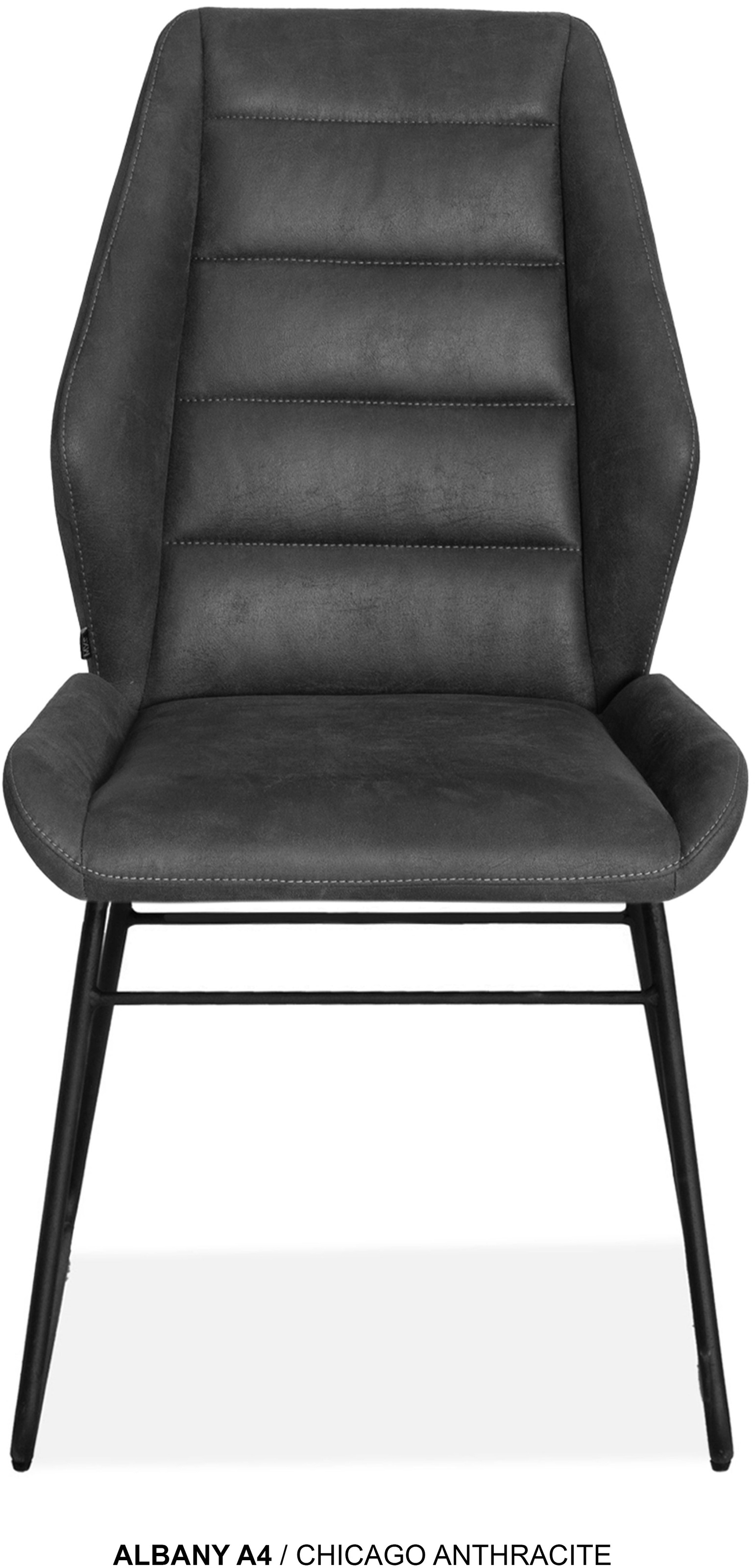 OMG Design Esszimmerstuhl »Albany« (Set) 2 Stk.Esszimmerstuhl, pflegeleicht günstig online kaufen