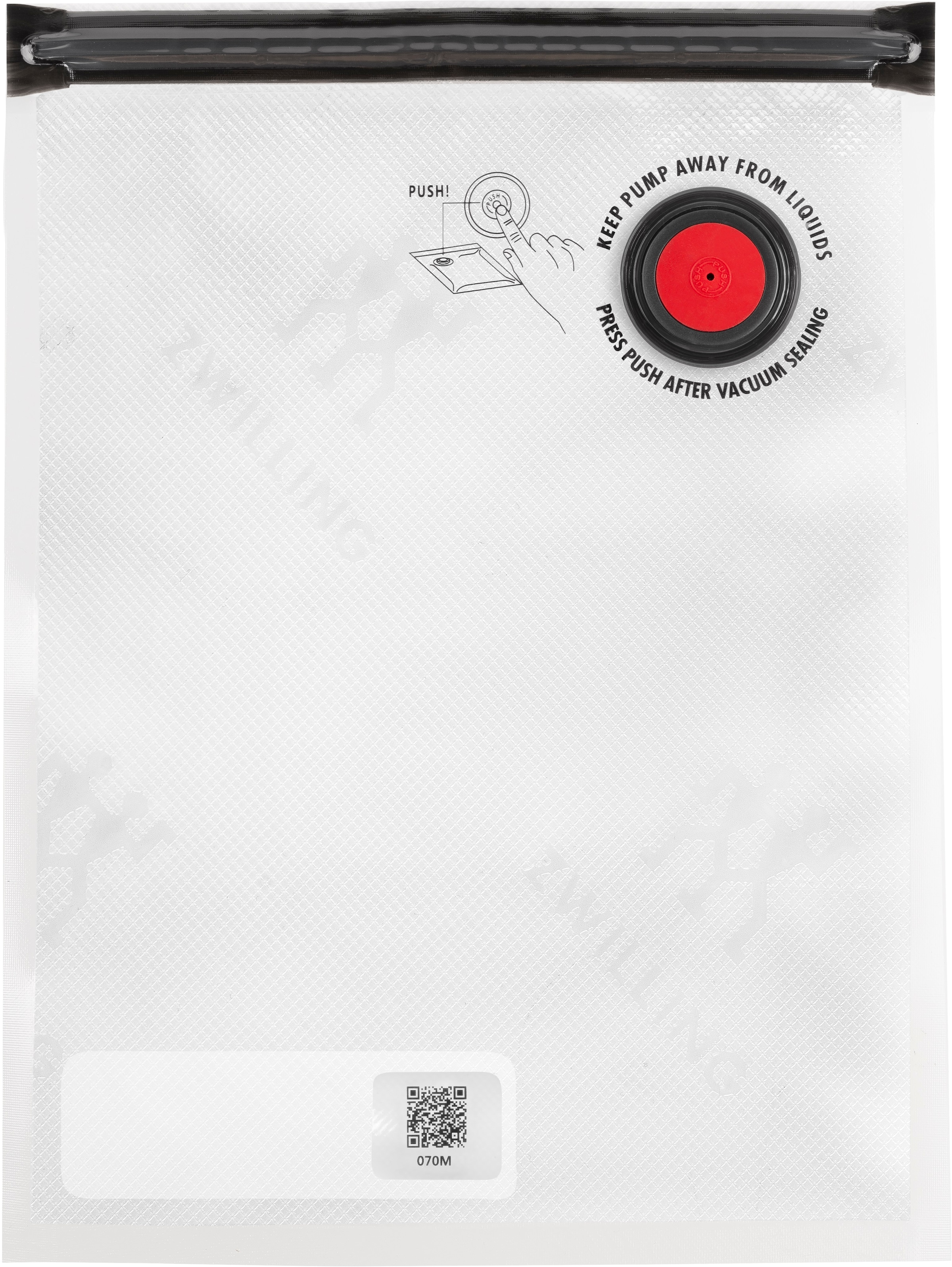 Zwilling Vakuumbehälter »Fresh & Save, Aufbewahrungssystem« Vakuum Starterset für Lebensmittel, Glas, Spülmaschinenegeeignet