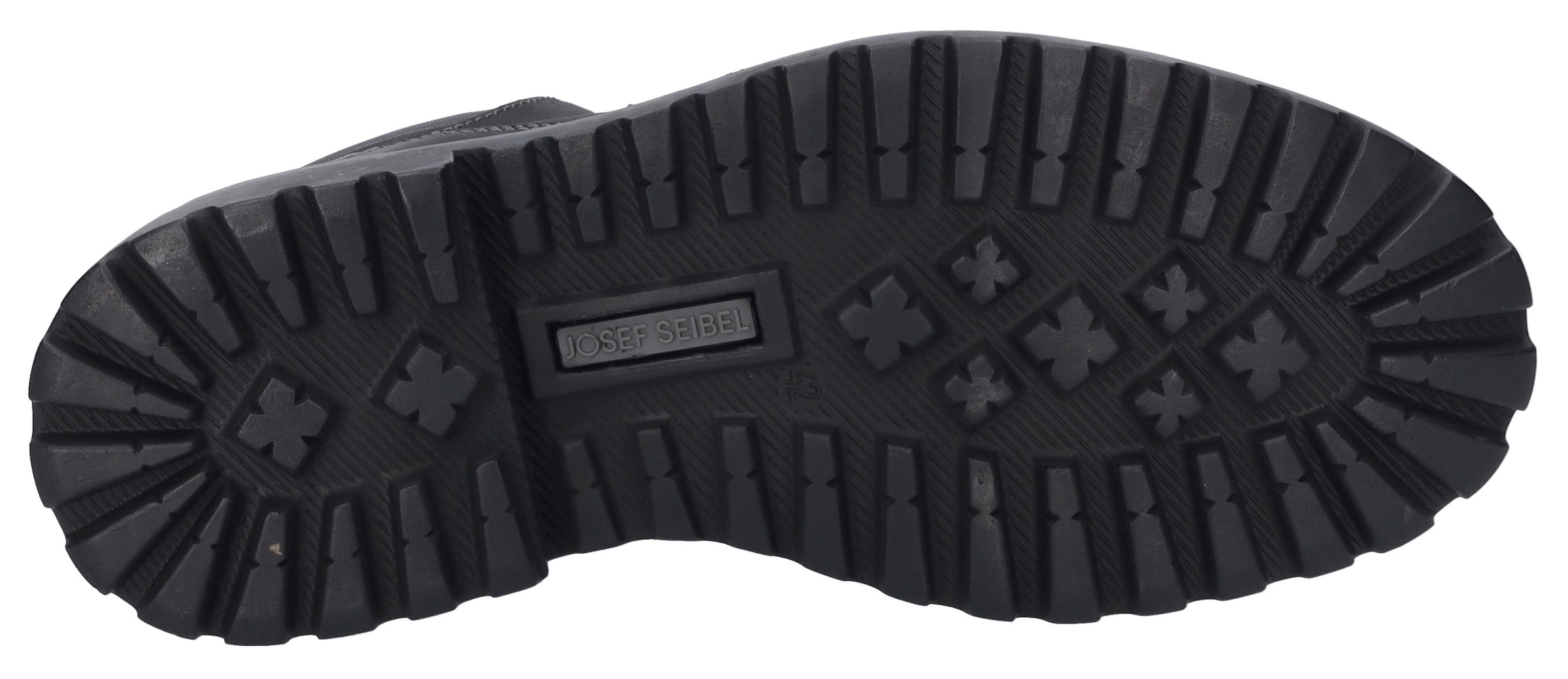 Josef Seibel Winterstiefel »Chance 39«, Hiking Boots, Trekking Boot, Komfortschuh in Weite G
