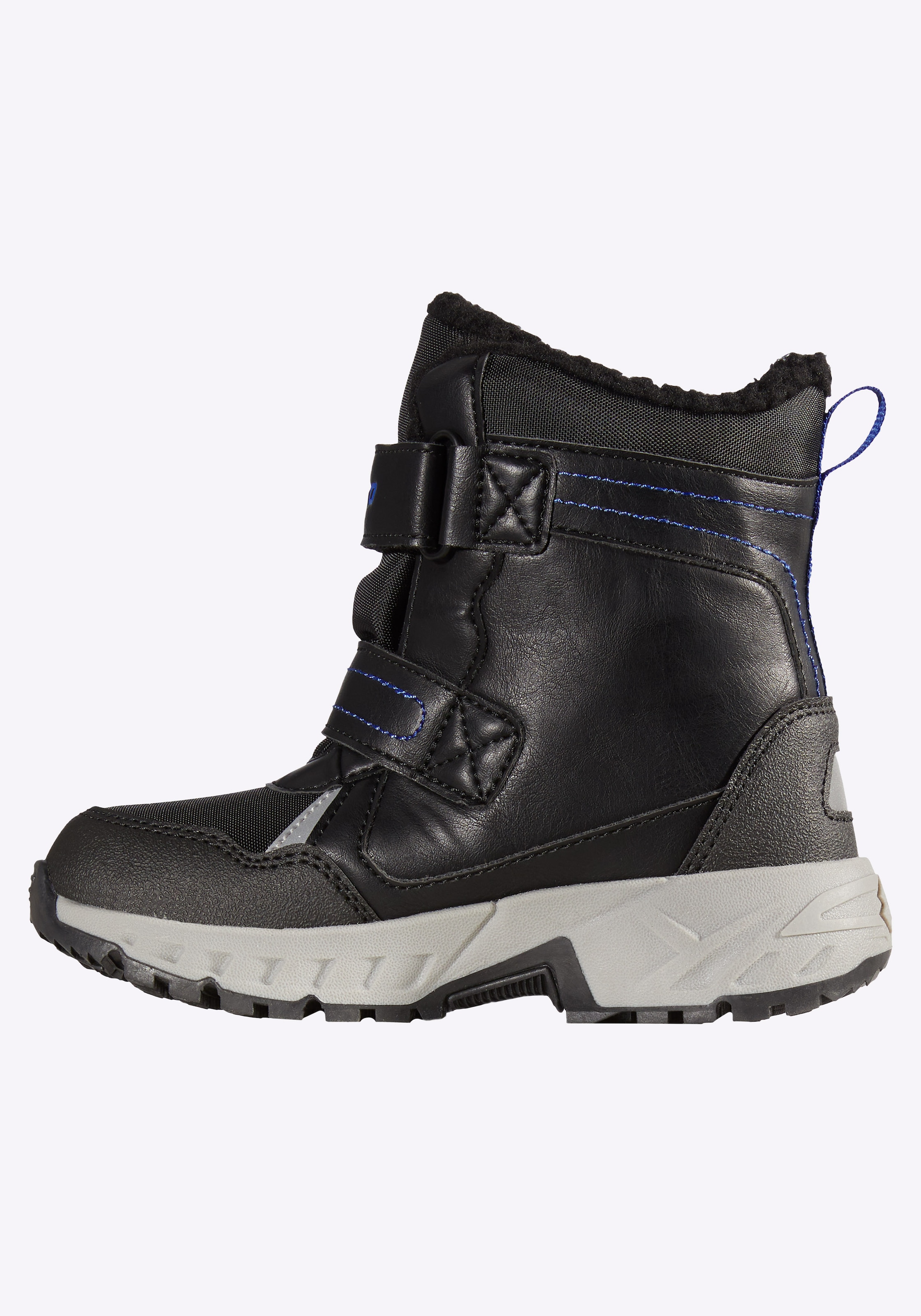 lotto Winterboots  Winterschuhe, Winterstiefel, wasserdicht & mit Blinkfunktion