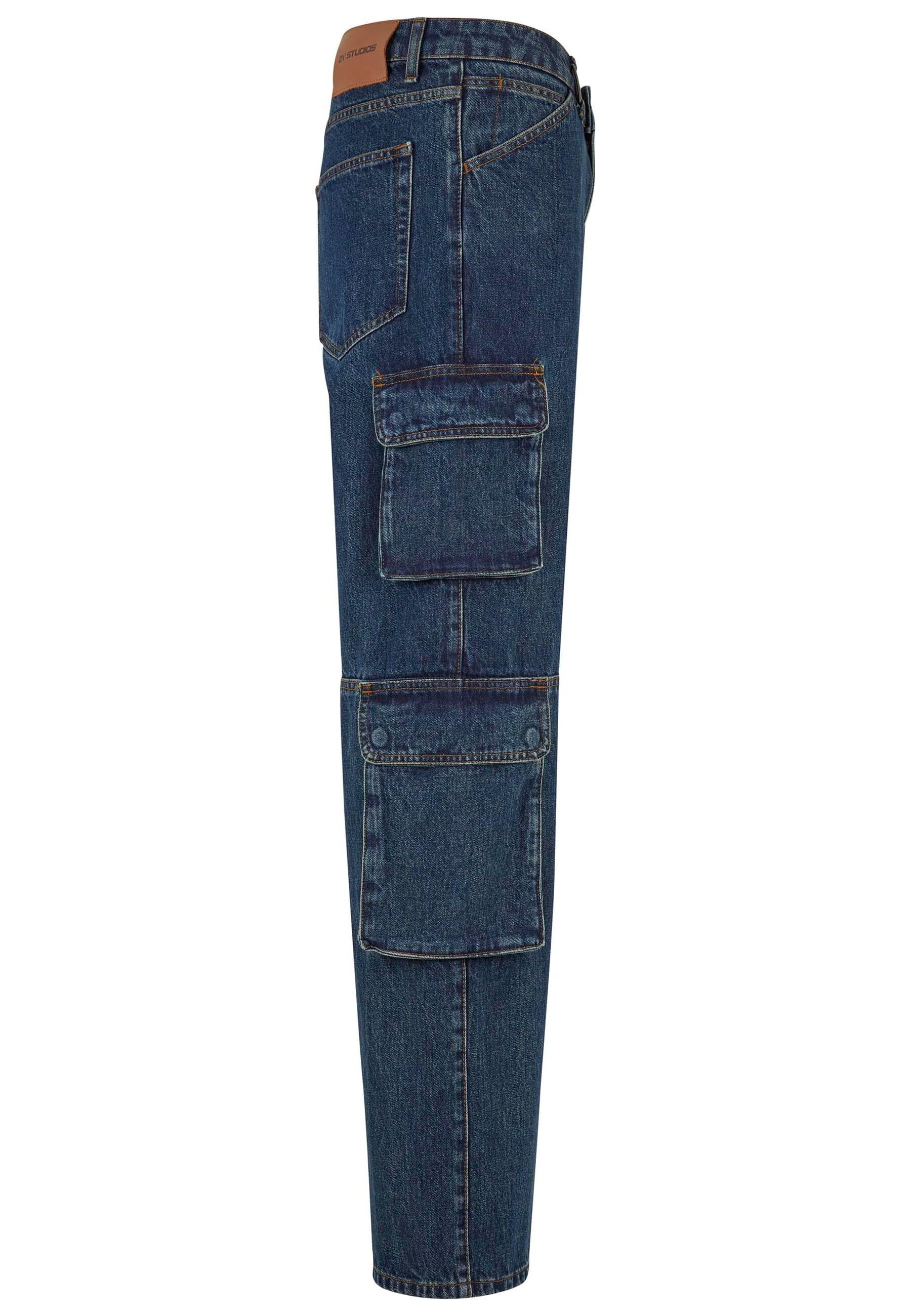 2Y Studios Bequeme Jeans »2Y Studios 2Y Aidan Cargo Baggy Jeans«