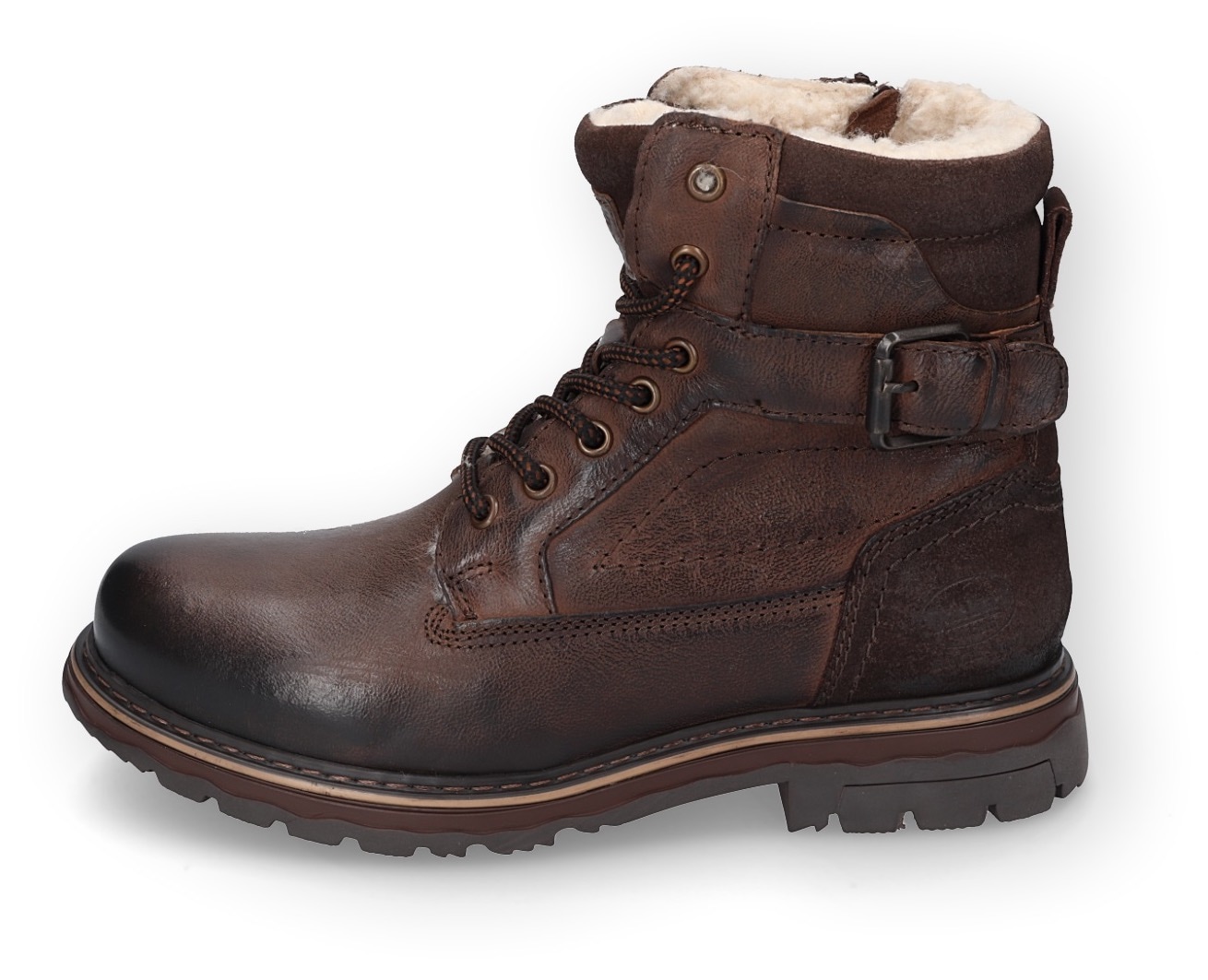 Dockers by Gerli Winterboots, Stiefel, Boots mit Warmfutter