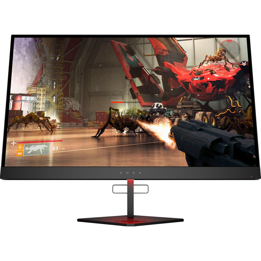 HP Gaming-Monitor »OMEN X 27«, 68,58 cm/27 Zoll, 2560 x 1440 px, QHD, 1 ms Reaktionszeit