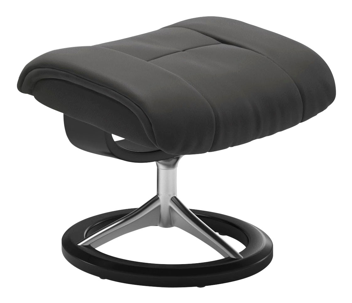 Stressless® Fußhocker »Mayfair«, mit Signature Base, Gestell Schwarz