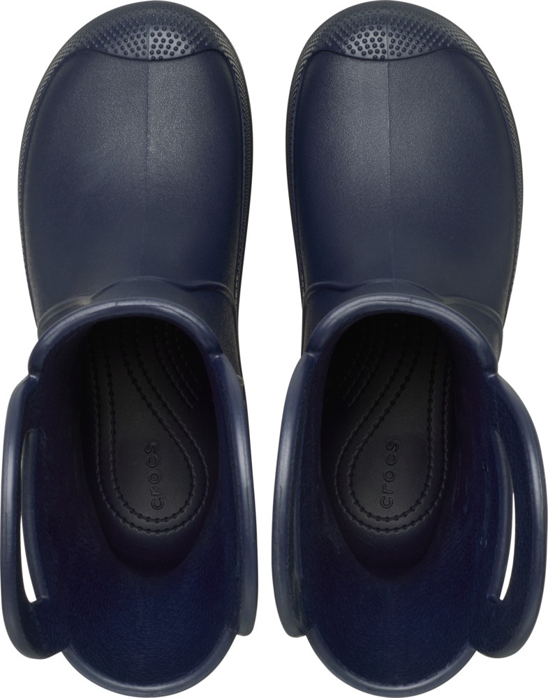 Crocs Gummistiefel »Handle It Rain Boot«, mit Tragegriffe