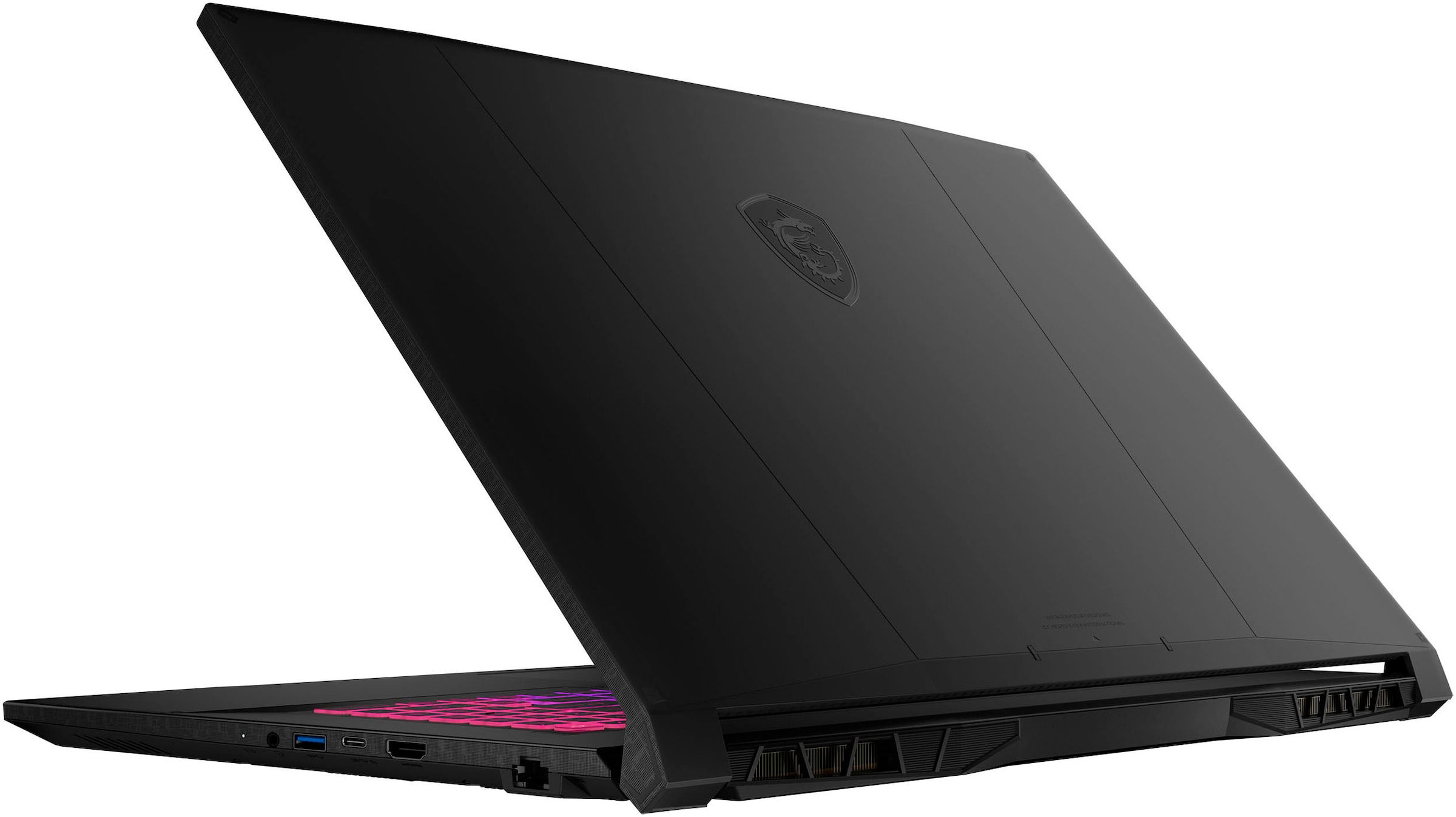 MSI Gaming-Notebook »Katana 17 B13VFK-1297«, 43,9 cm, / 17,3 Zoll, Intel, Core i7, GeForce RTX 4060, 1000 GB SSD