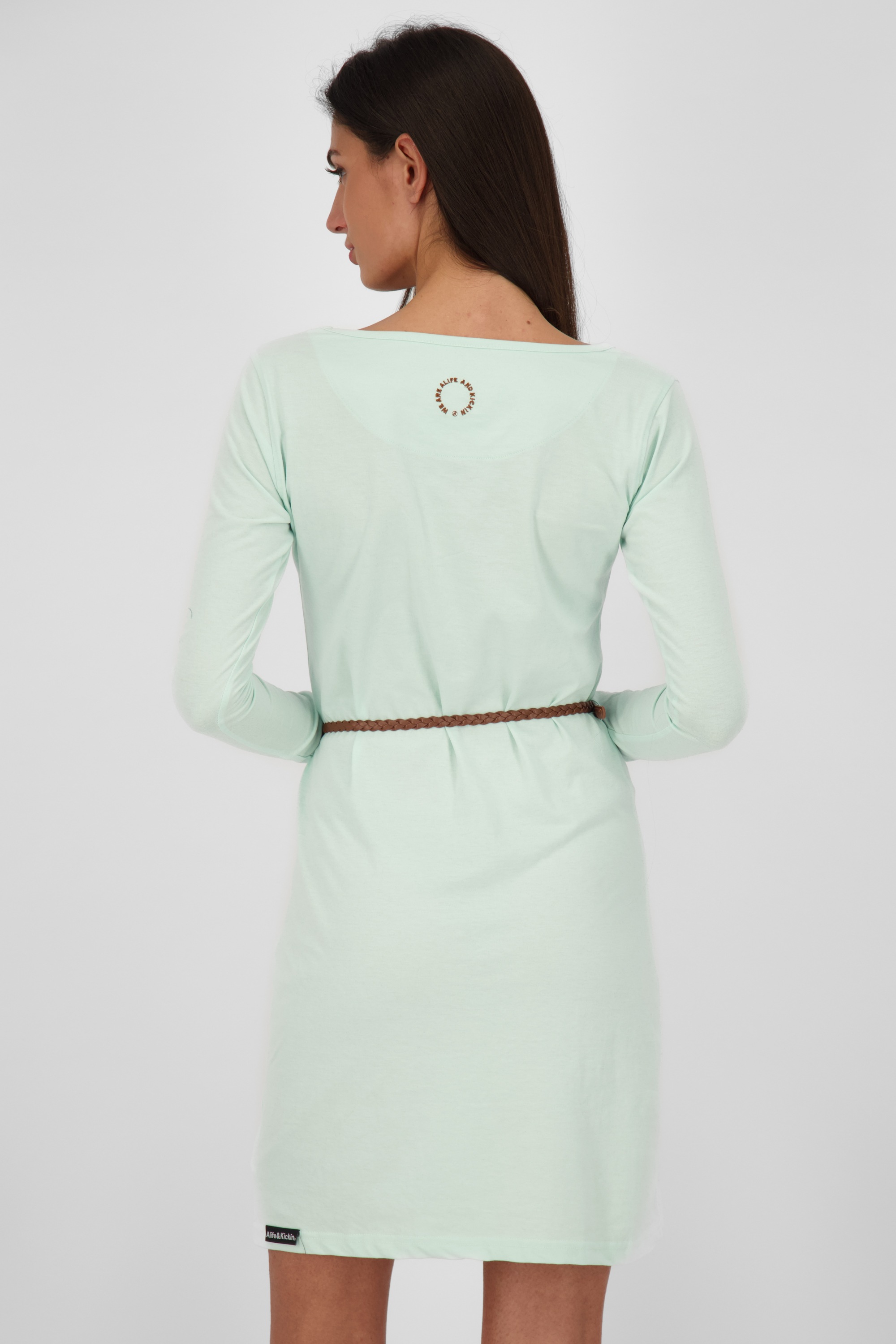 Alife & Kickin Blusenkleid »Damen EllinAK A«