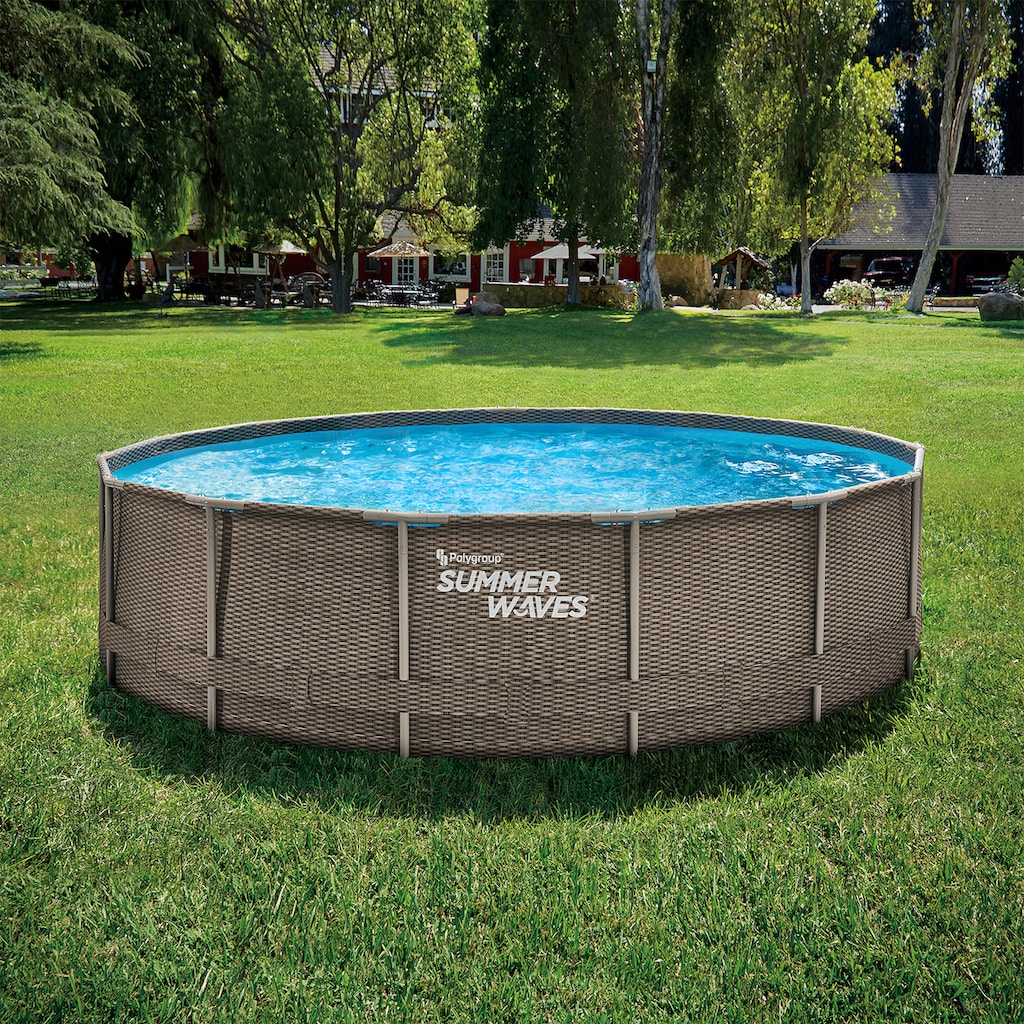 SummerWaves Framepool »Active Frame«, (Set, 5 tlg.)