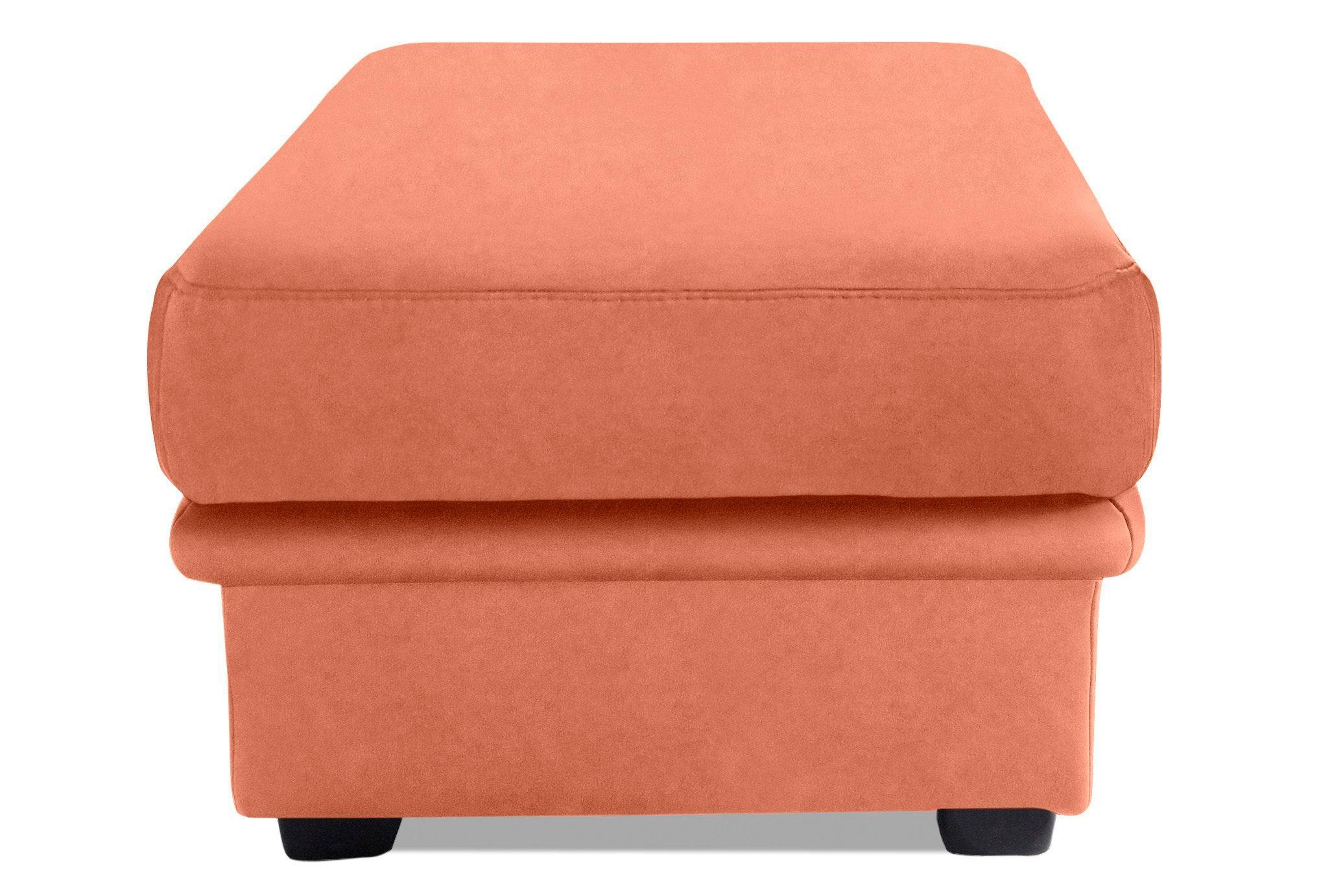 sit&more Polsterhocker »Savona, B: 58 cm« individuell zu kombinieren