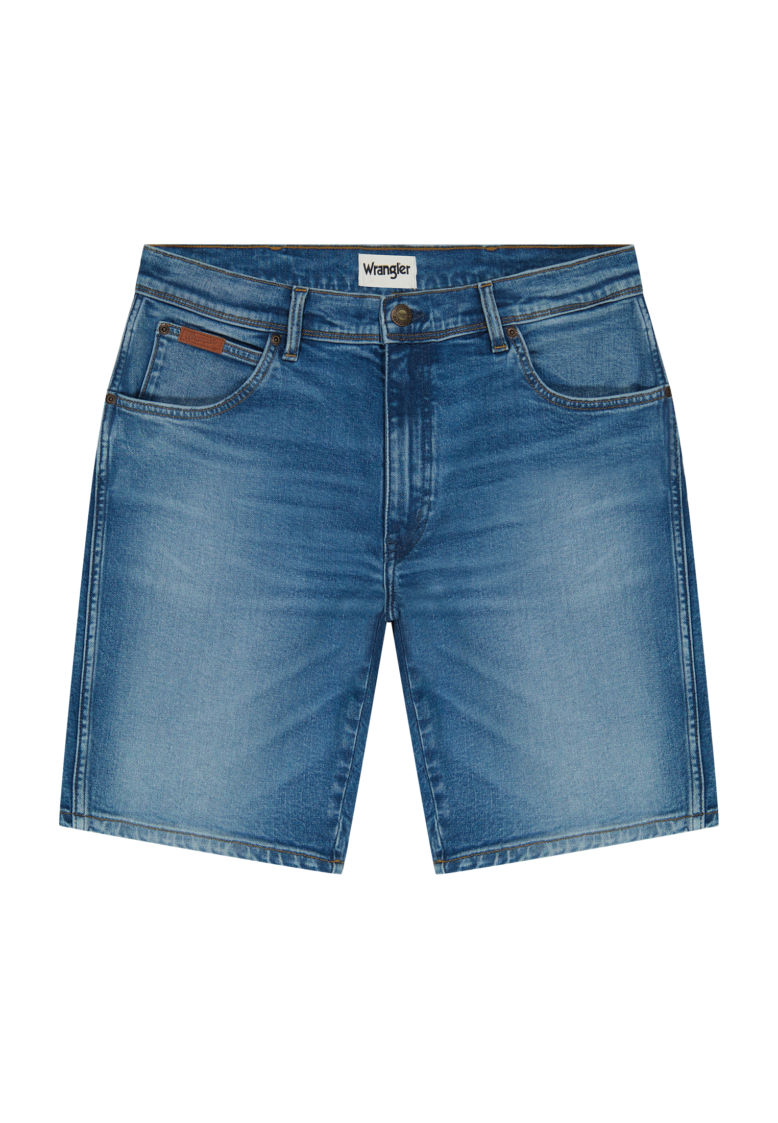 Wrangler Jeansshorts »Texas«