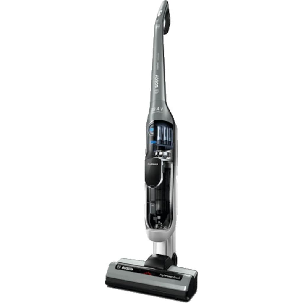 BOSCH Akku-Stielstaubsauger »Athlet Ultimate ProSilence 32.4 V BBH7SIL«