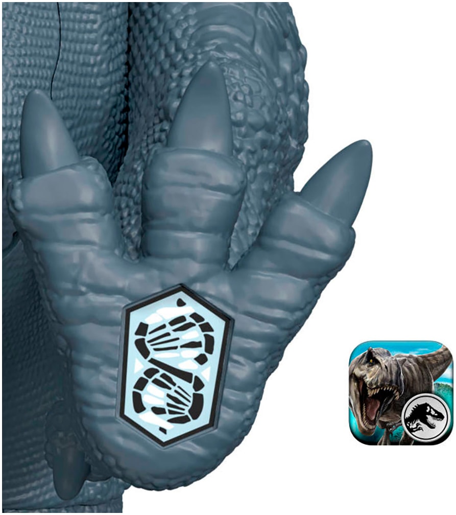 Mattel® Spielfigur »Jurassic World, Rebirth, Wild Roar Abelisaurus«
