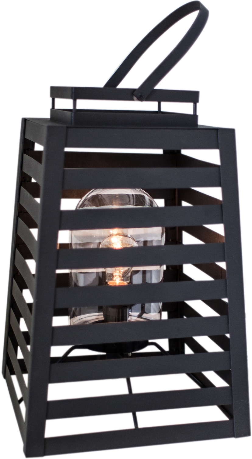 TRIO Leuchten Außen-Stehlampe »Tanaro«, 1 flammig-flammig, edles Glasdesign  / Optimale Ausleuchtung für Outdoor-Bereiche / IP44 online bestellen