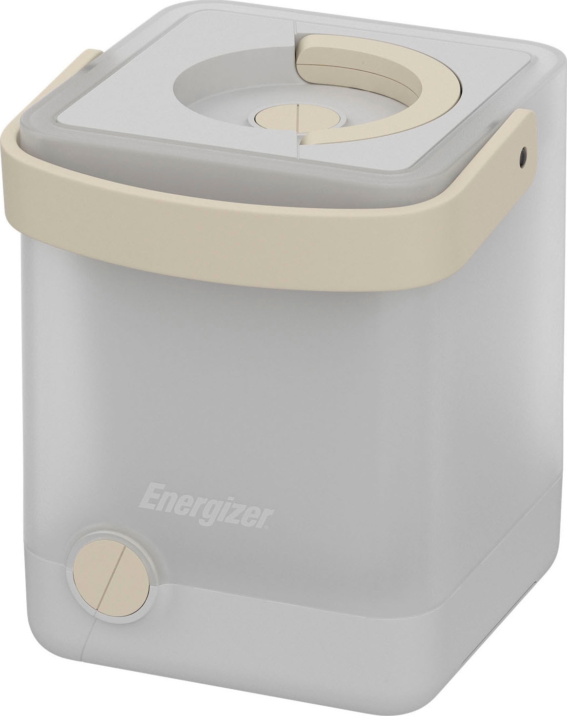 Energizer Laterne »Hybrid Power Light Cube«, Camping-Outdoorlampe/Leuchte/Laterne