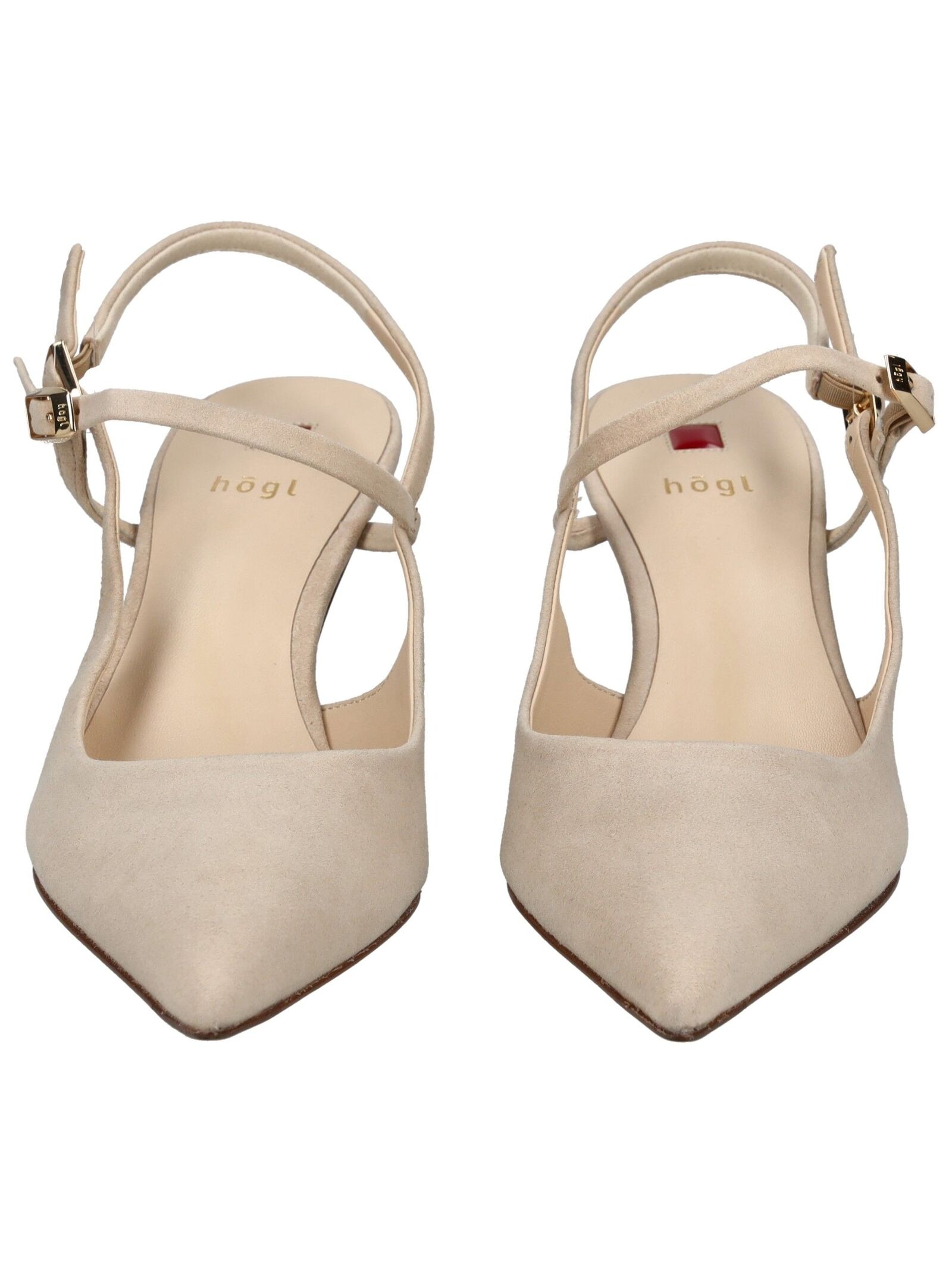 Högl High-Heel-Pumps »Högl Pumps Veloursleder«