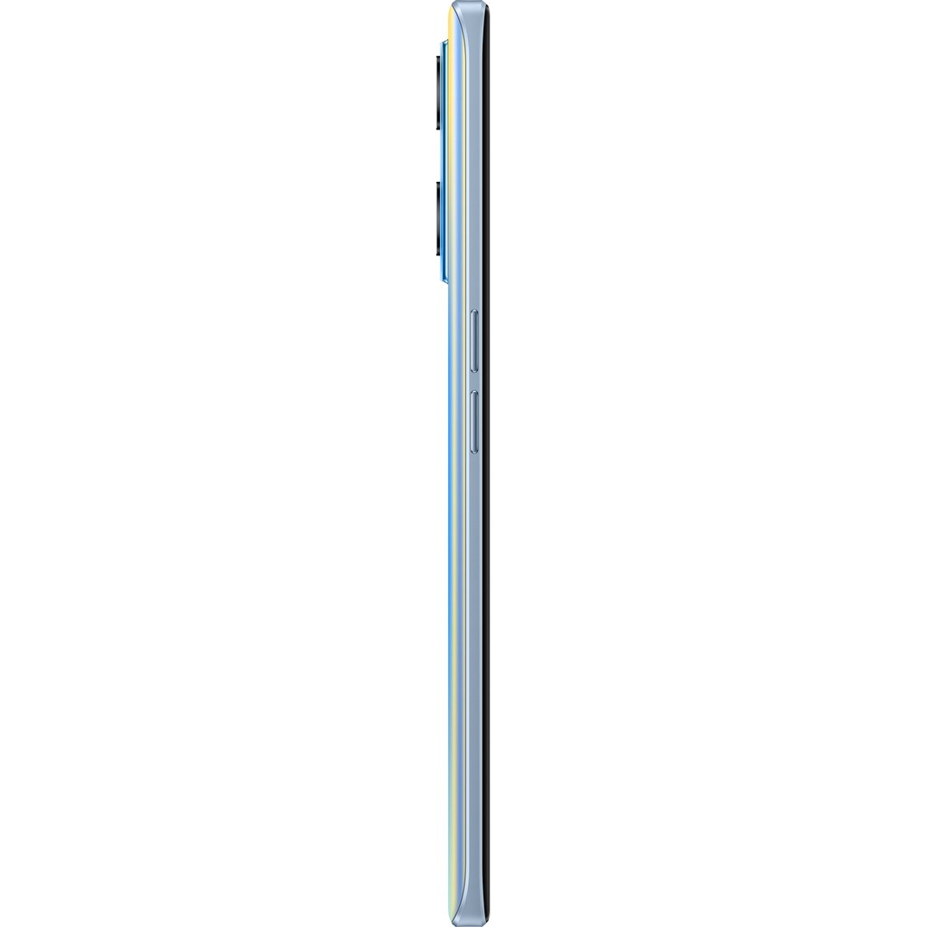 Realme Smartphone »GT NEO 2«, (16,81 cm/6,62 Zoll, 128 GB Speicherplatz, 64 MP Kamera)