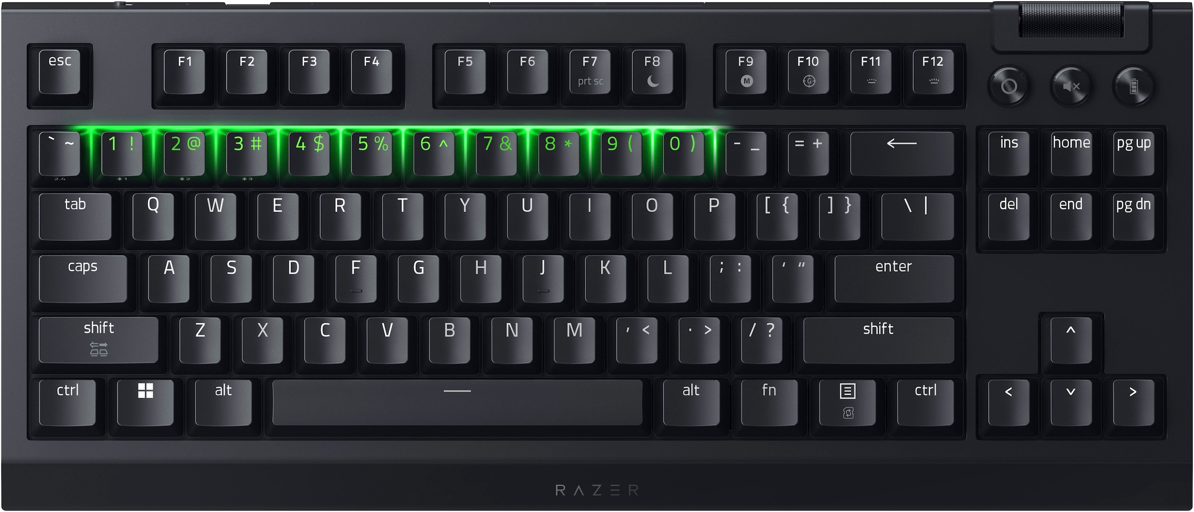 RAZER Gaming-Maus