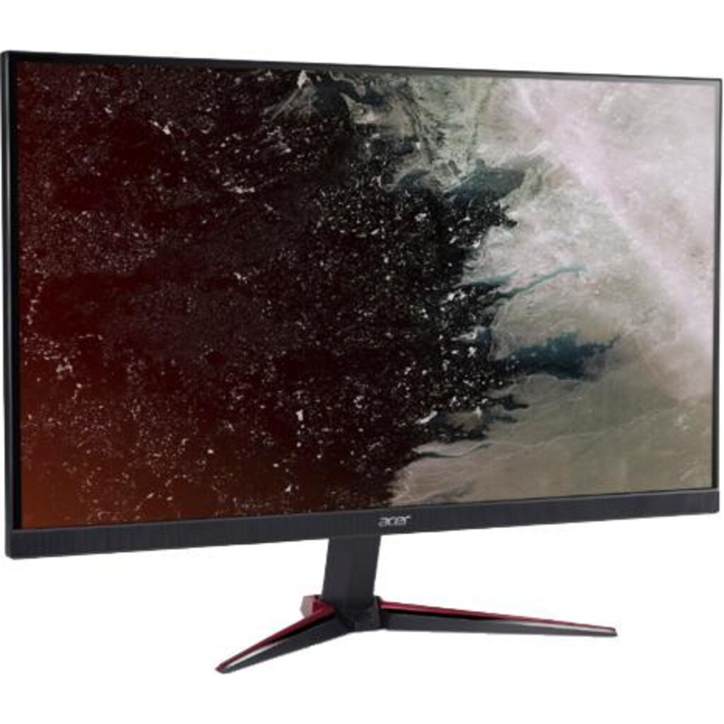 Acer LED-Monitor »Nitro VG270«, 69 cm/27 Zoll, 1920 x 1080 px, Full HD, 1 ms Reaktionszeit, 60 Hz