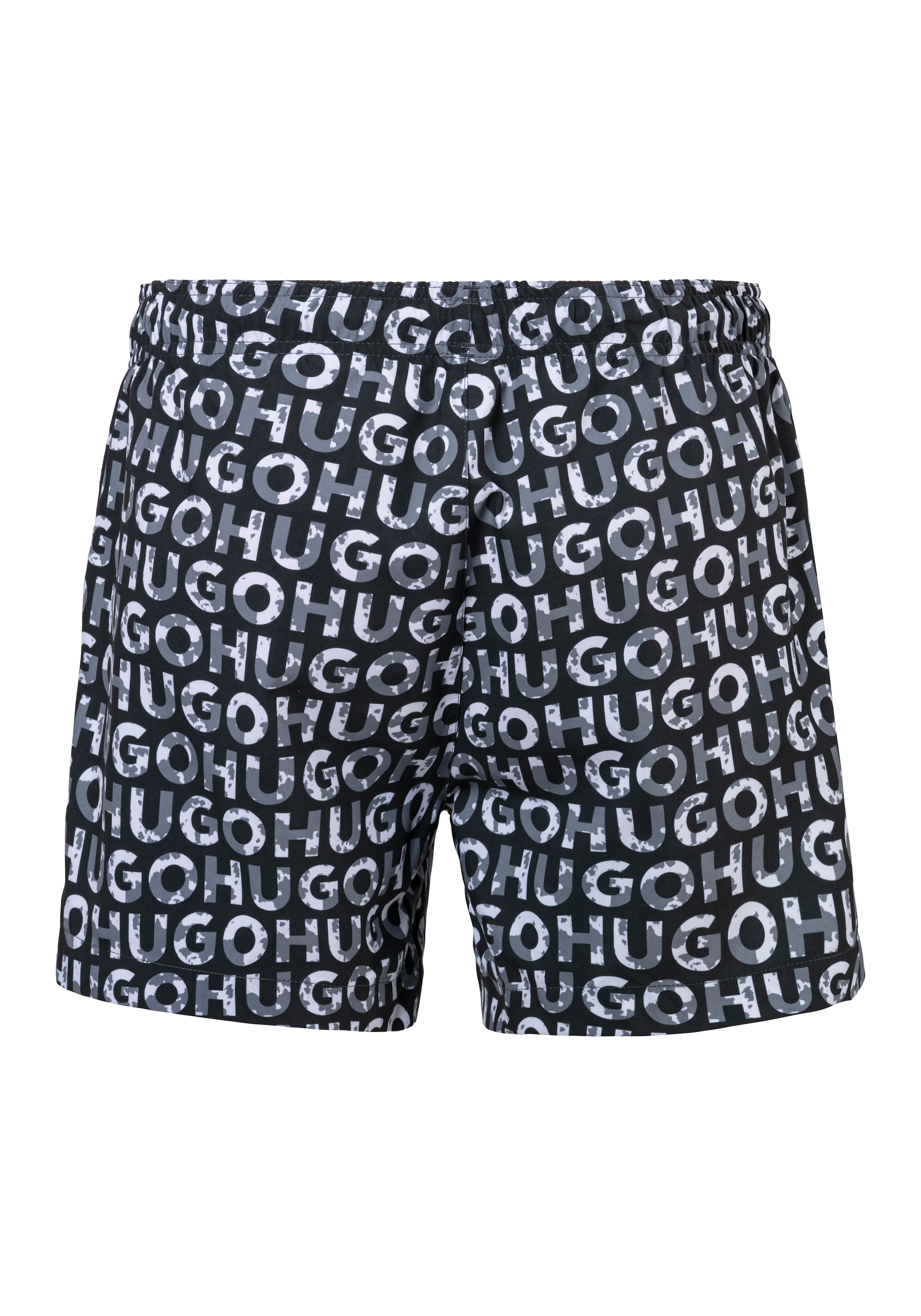 HUGO Underwear Badeshorts »TORTUGA«, mit Print