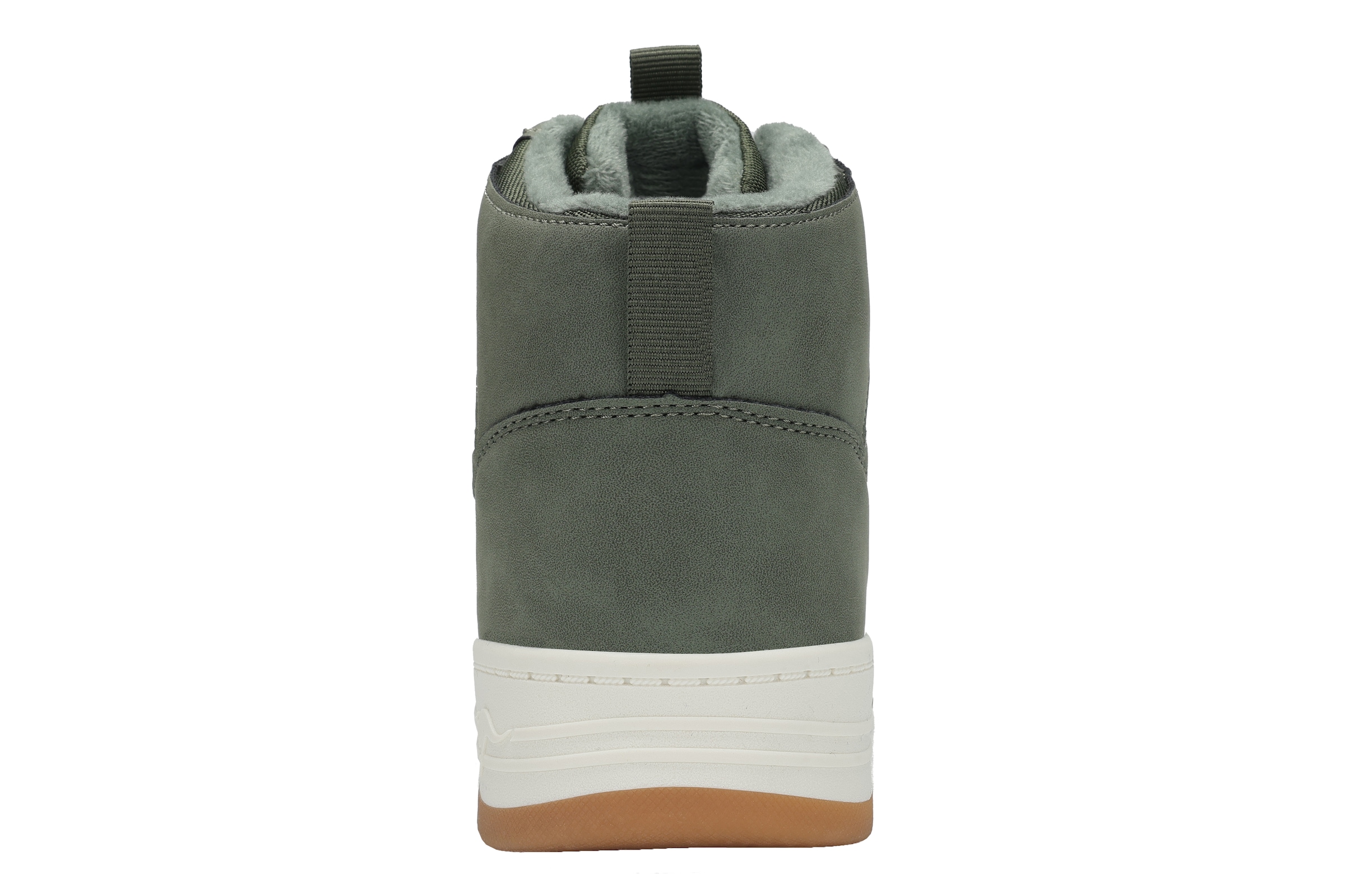 KangaROOS Sneaker »K-Top Power Mid«, Warmfutter