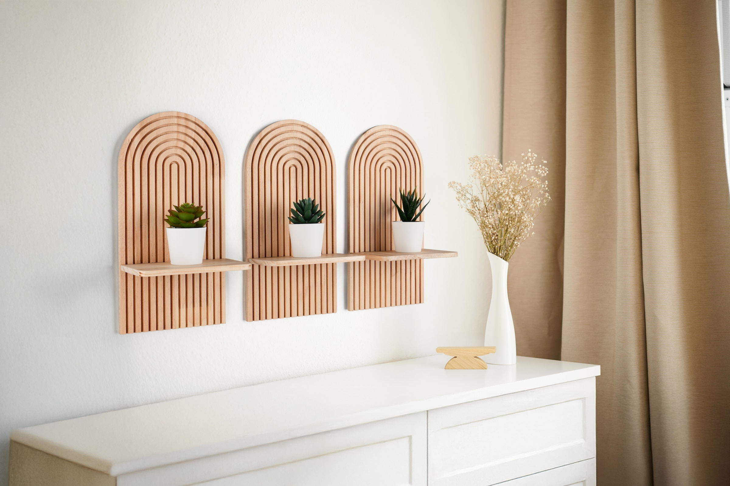 MIRRORS AND MORE Ablageelement »ELENI«