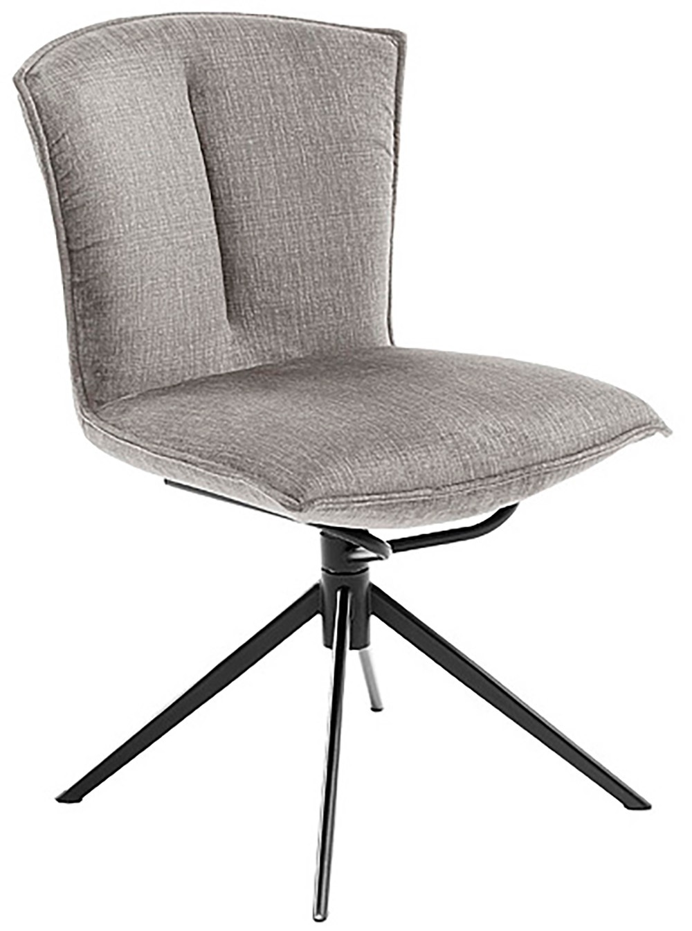MCA furniture 4-Fußstuhl »NALON Esszimmerstuhl (2er Set) - Stuhl« (Set) 2 S günstig online kaufen