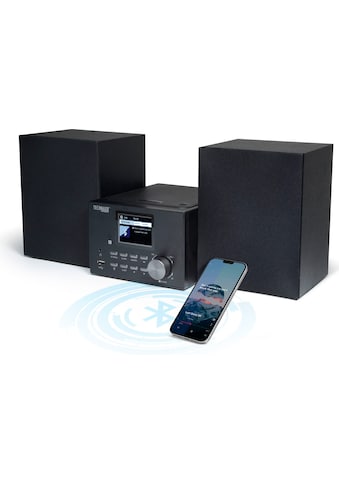 Technaxx Stereoanlage »TX-178 Internet-«, (Bluetooth-WLAN Digitalradio... kaufen