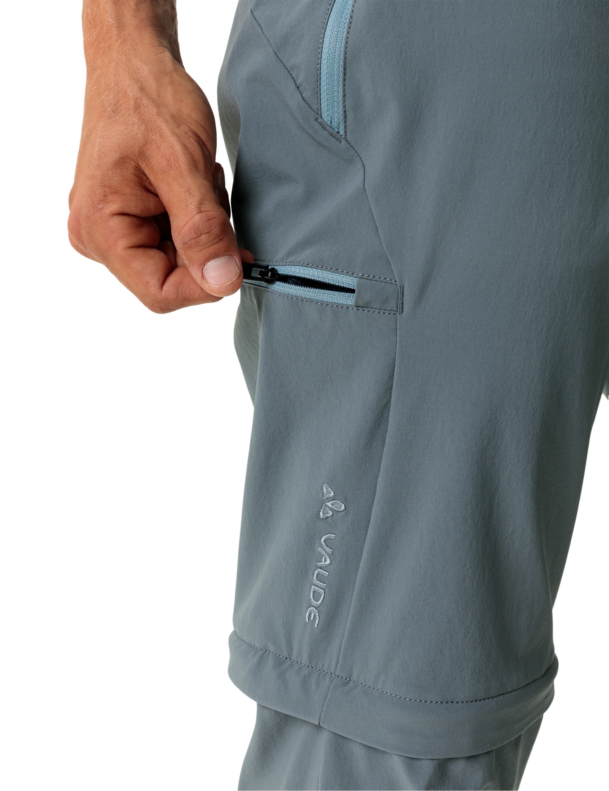 VAUDE Fahrradhose »MEN'S YARAS ZO PANTS«