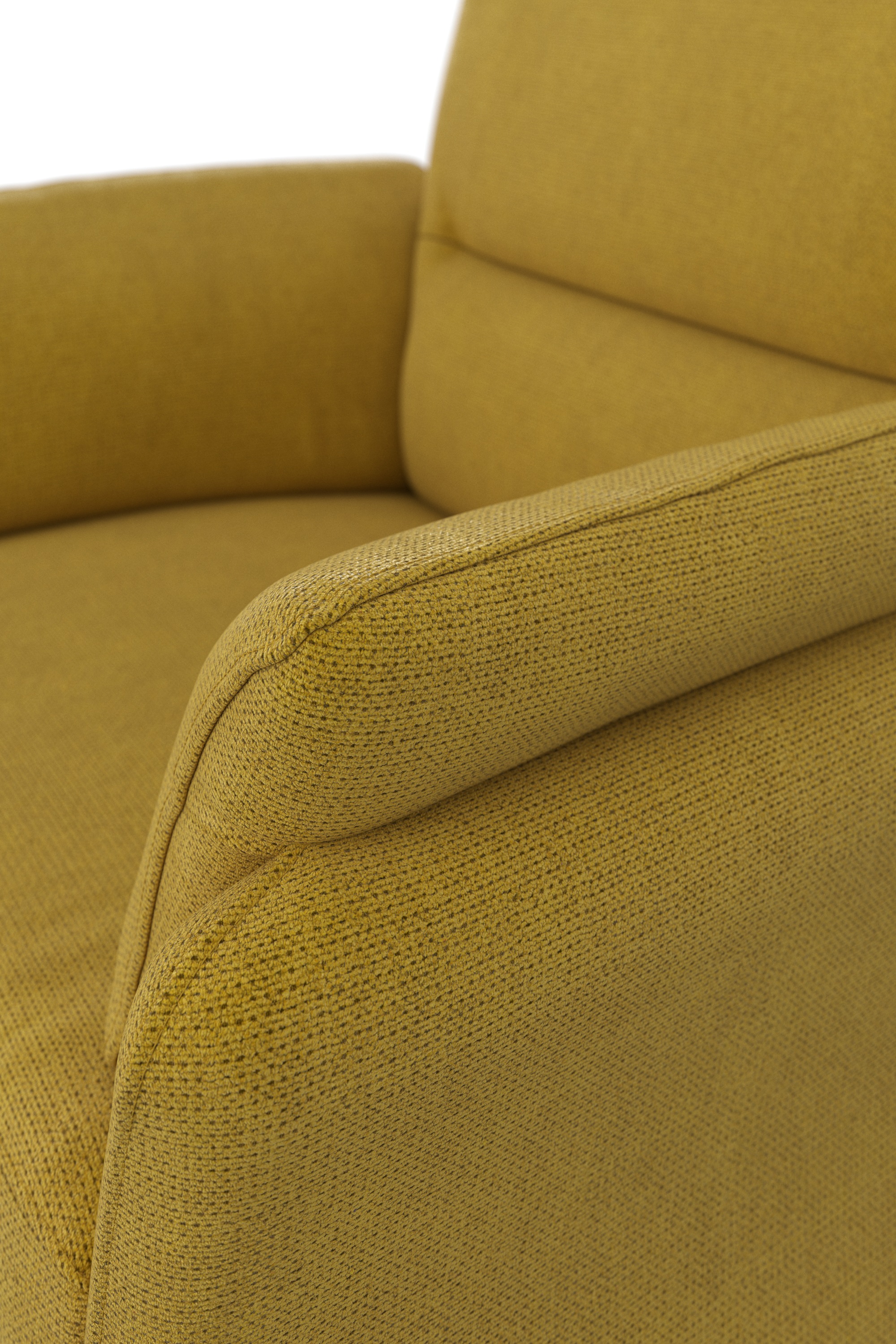 DOMO collection Sessel »Pina Cocktailsessel«, Passender Sessel zur Serie, mit Federkern