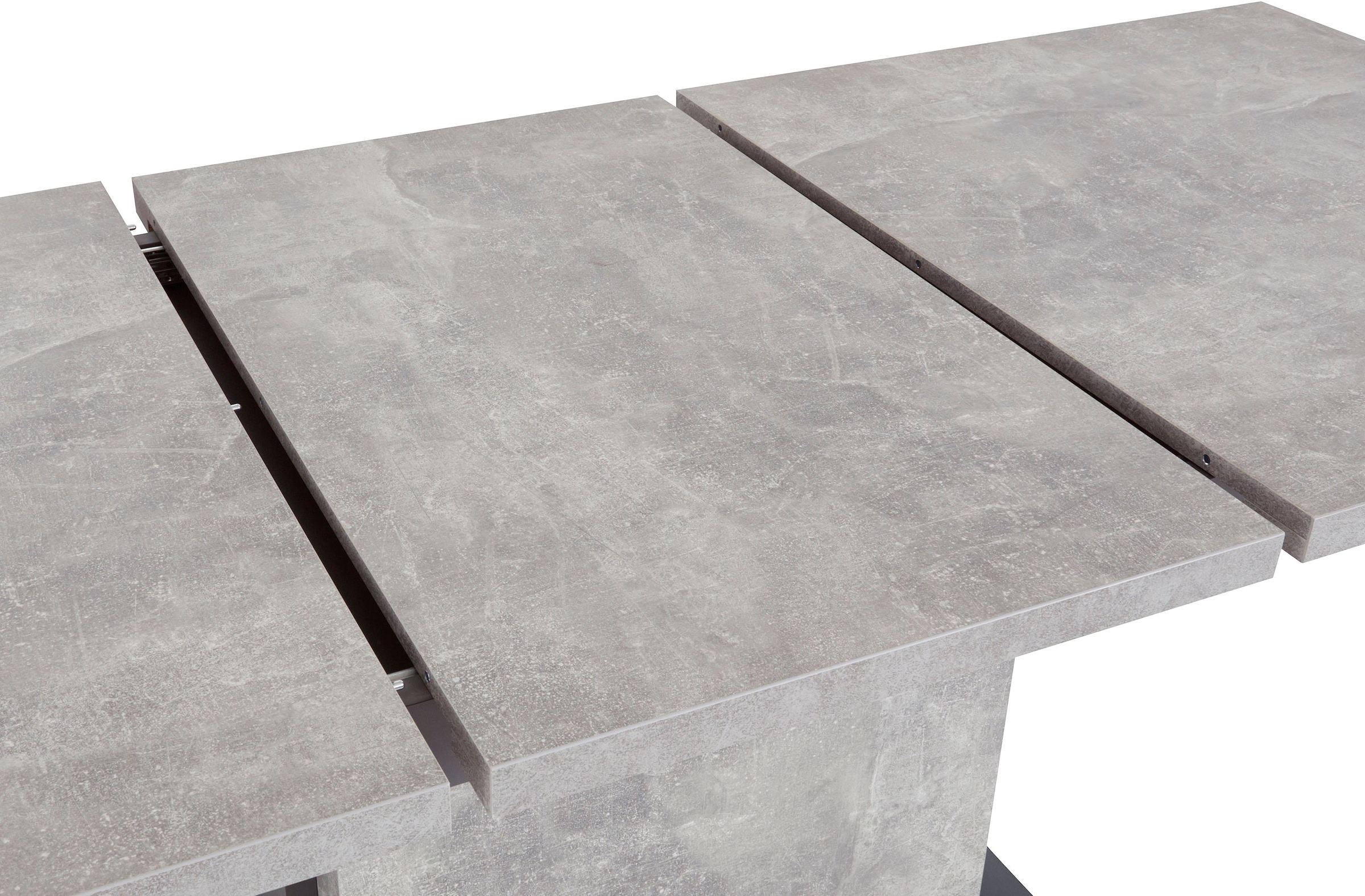 Homexperts Esstisch, Breite 160 cm