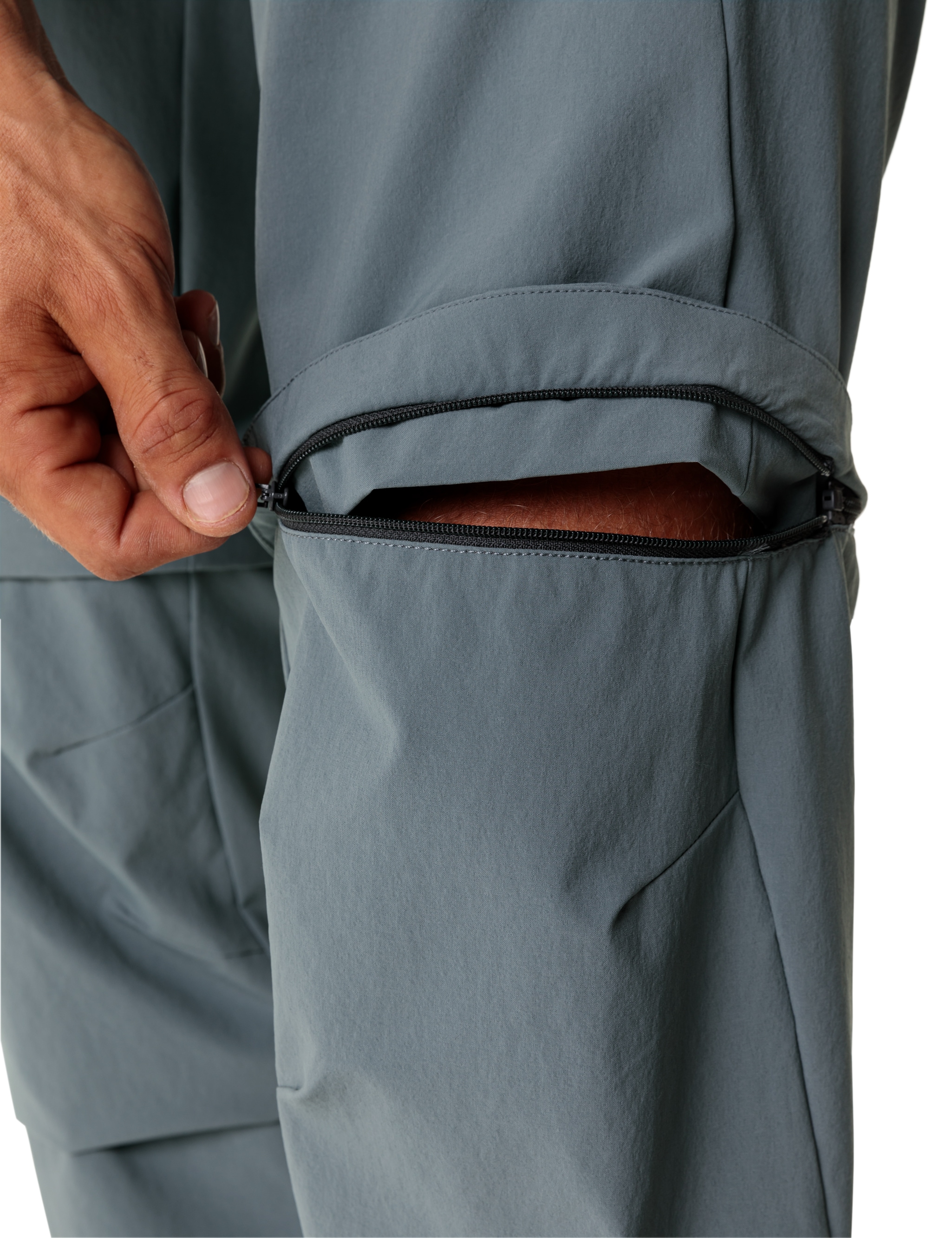 VAUDE Fahrradhose »MEN'S YARAS ZO PANTS«