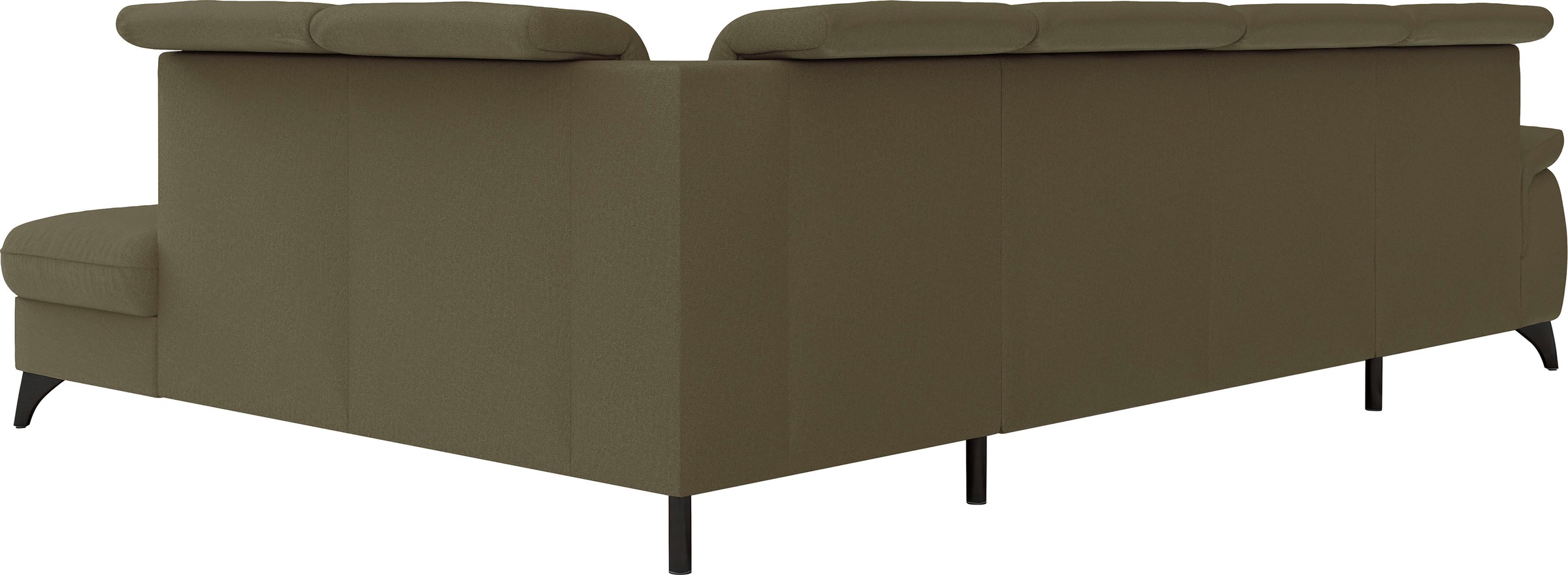 sit&more Wohnlandschaft »Astoria U-Form«, wahlweise mit motorischer Relaxfunktion