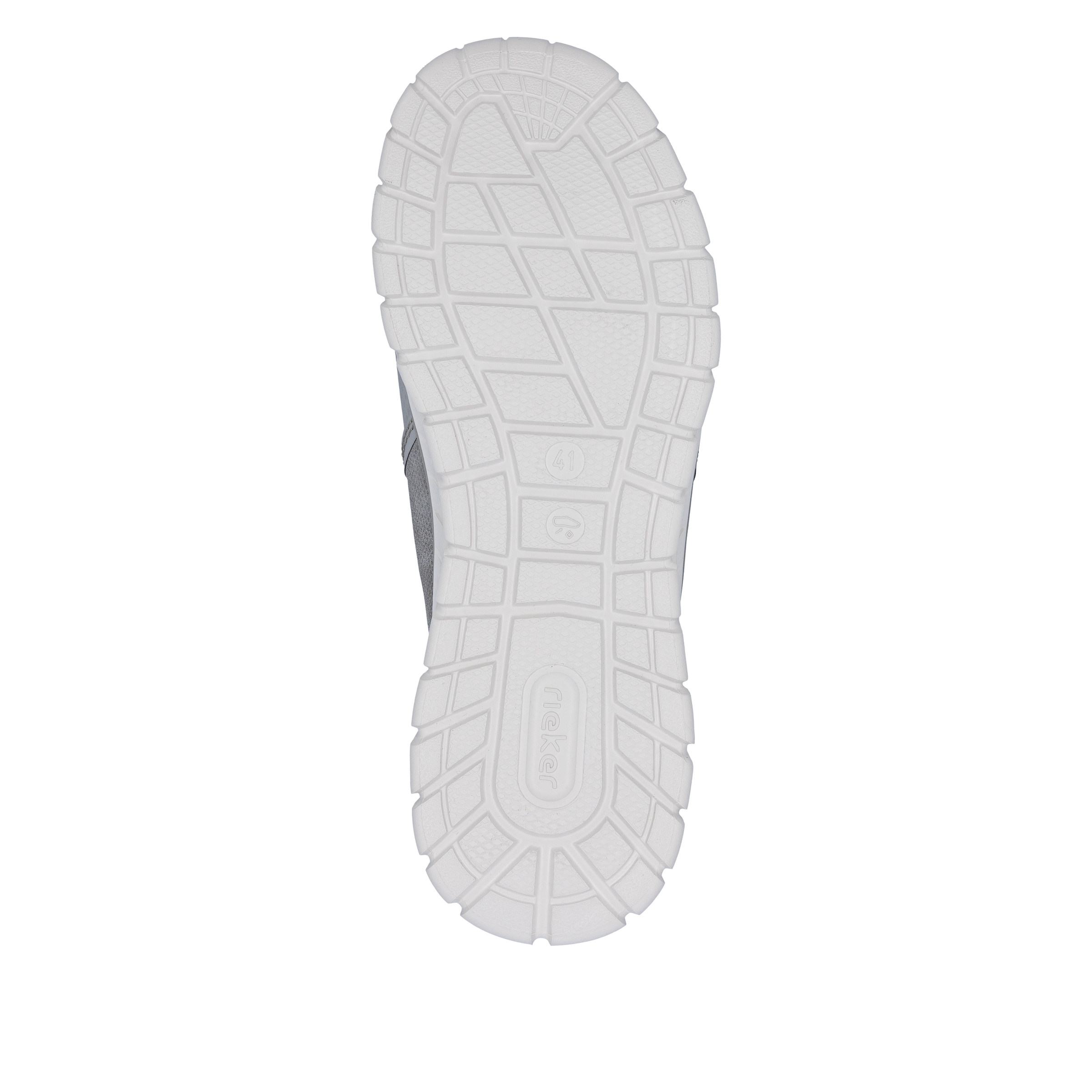 Rieker Slip-On Sneaker »Ready2GO«  Schlupfschuh, Freizeitsneaker mit Gummizug und weichem Schaftrand