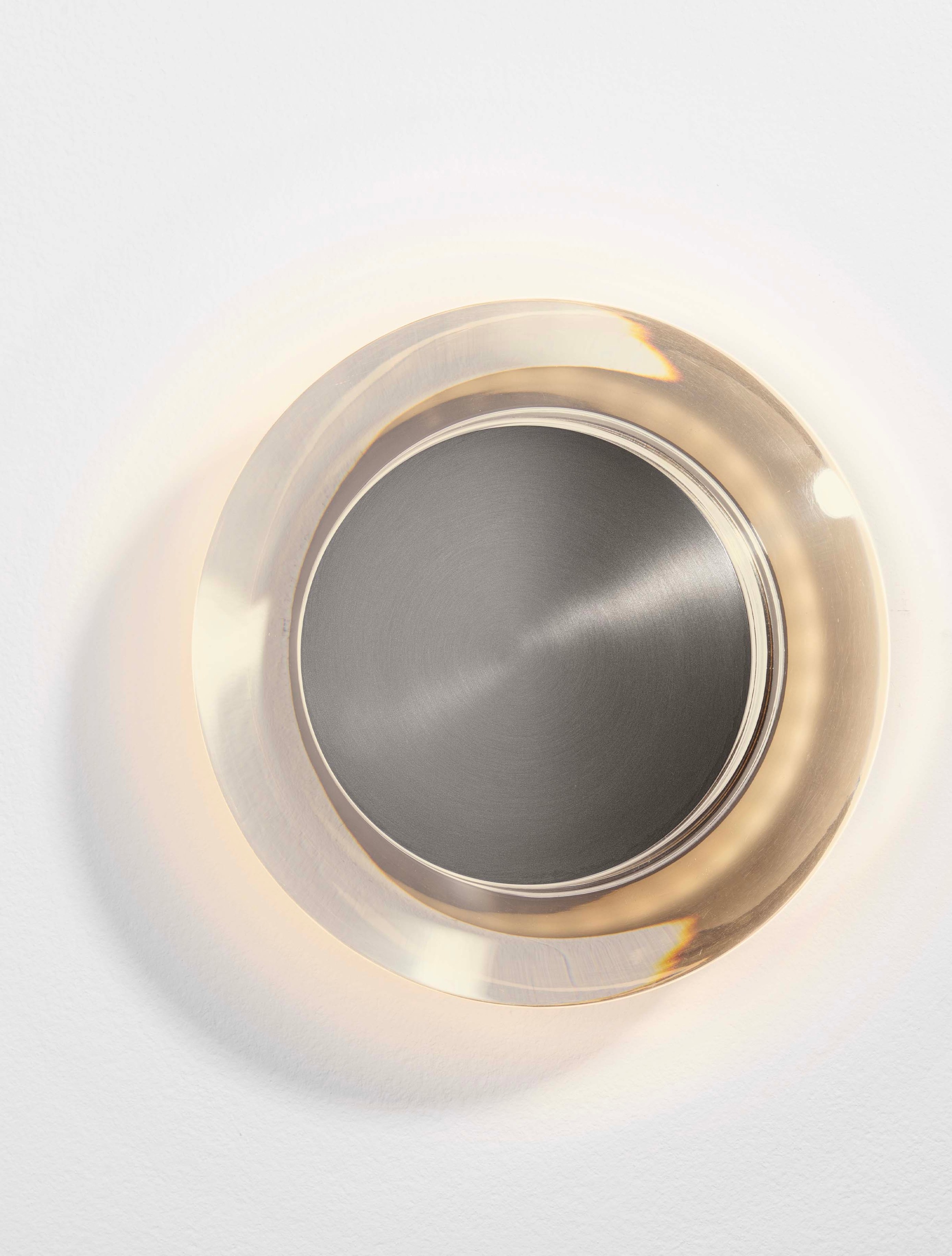 Nova Luce Wandleuchte »AIRIDA« LED-Modul 1 Stk. Warmweiß