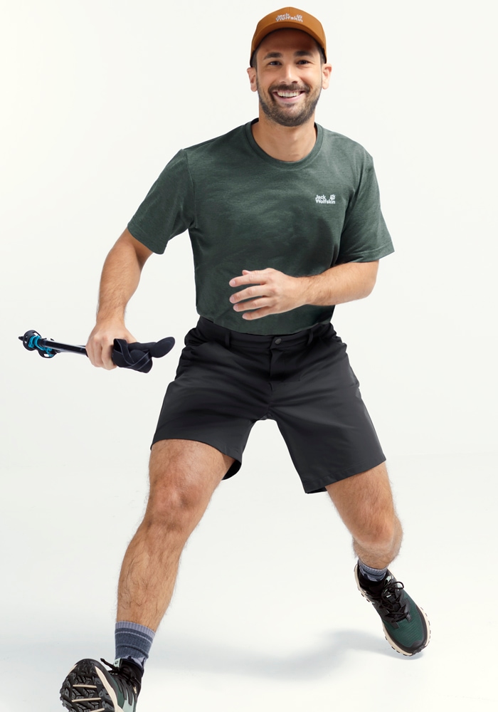 Jack Wolfskin Funktionsshorts »PICO SHORTS M«
