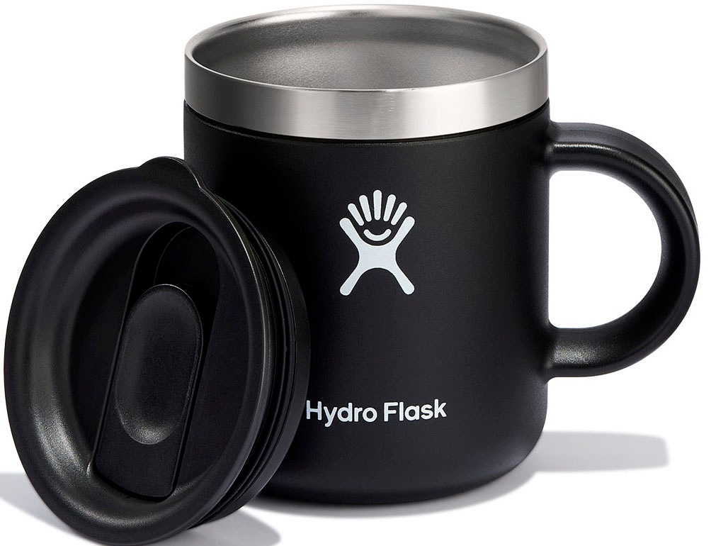 Hydro Flask Coffee-to-go-Becher »6 OZ MUG«, (1 tlg.), TempShield™-Isolierung, 177 ml